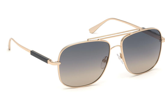 Tom Ford Jude Sunglasses FT0669 28B