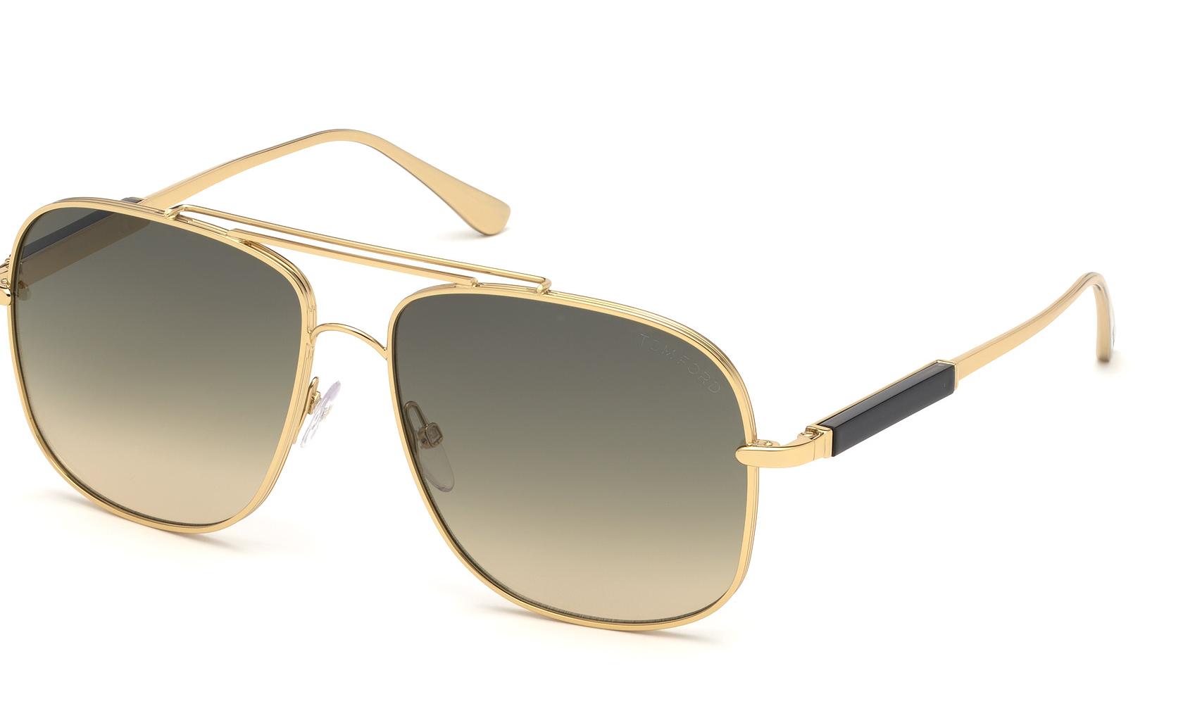 Tom Ford Jude Sunglasses FT0669 30B