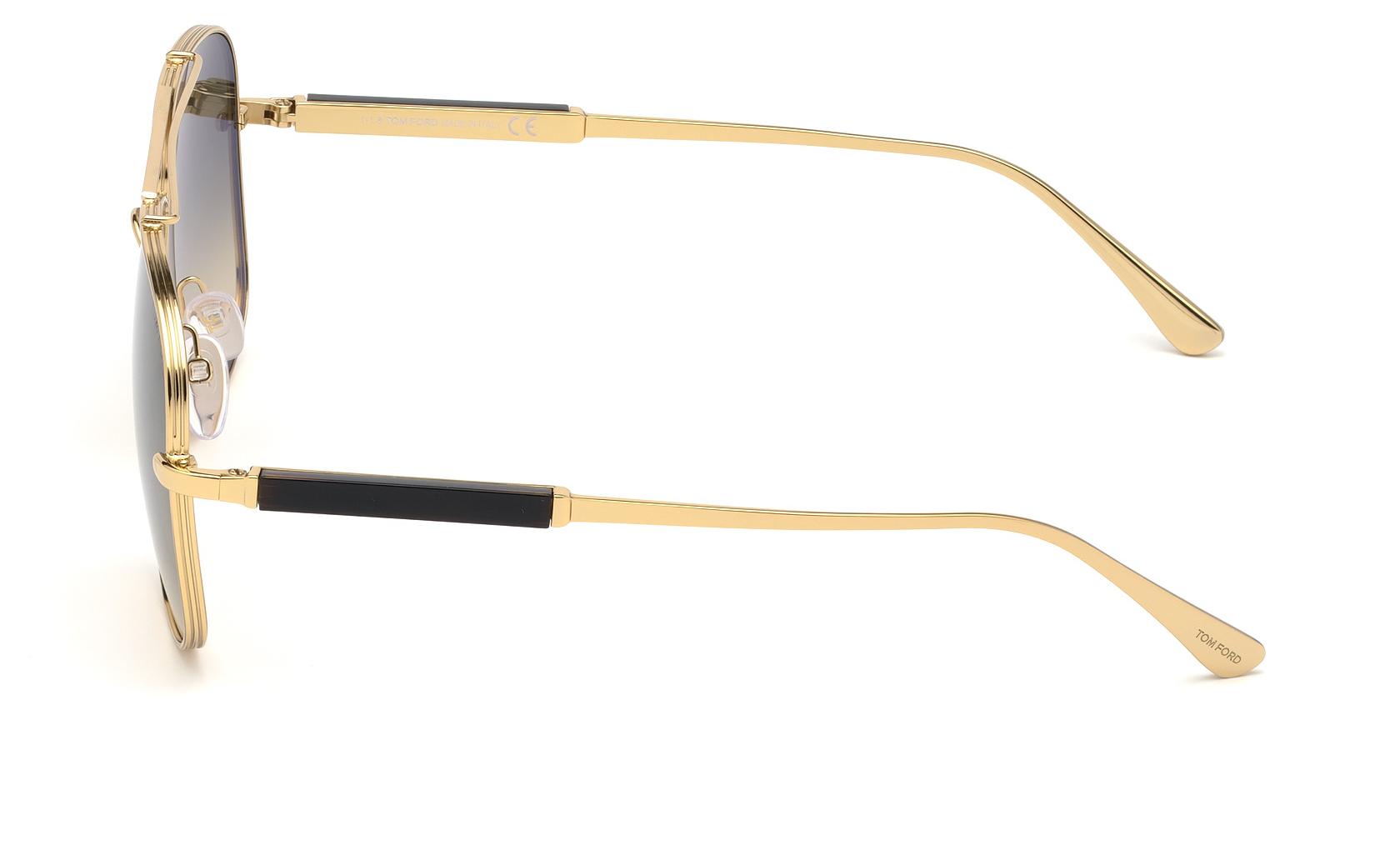 Tom Ford Jude Sunglasses FT0669 30B