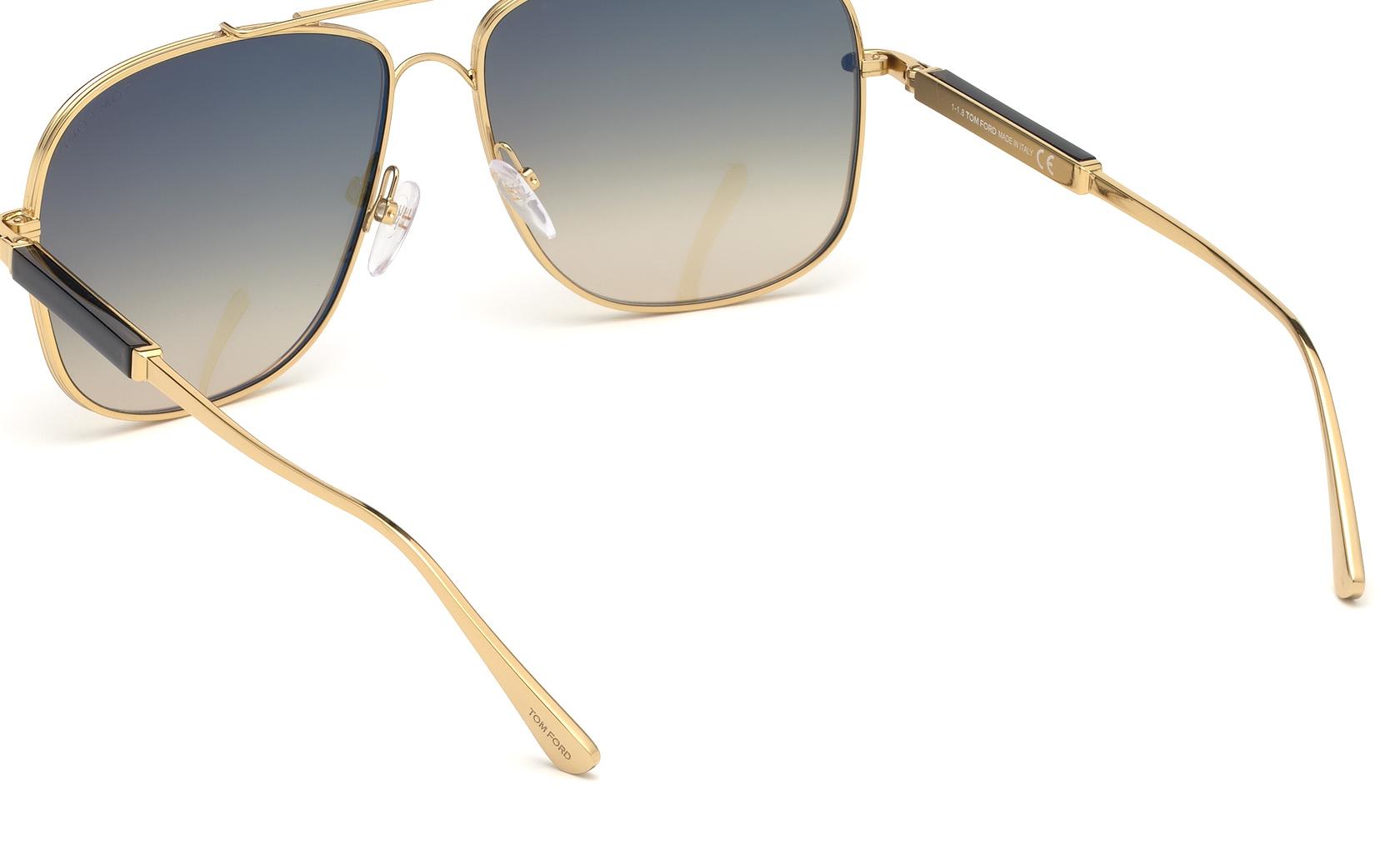 Tom Ford Jude Sunglasses FT0669 30B