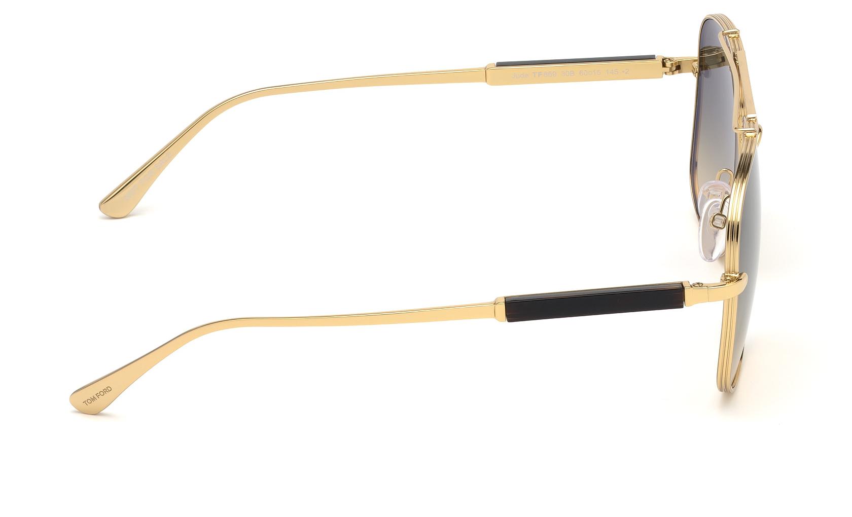 Tom Ford Jude Sunglasses FT0669 30B