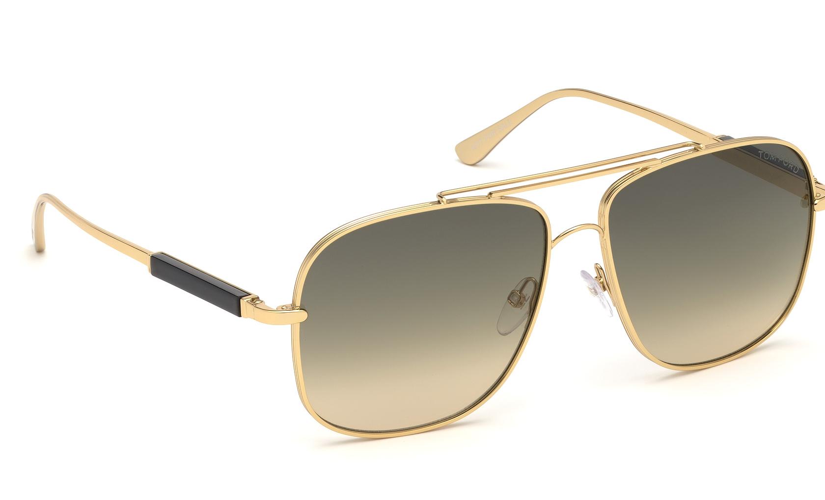 Tom Ford Jude Sunglasses FT0669 30B