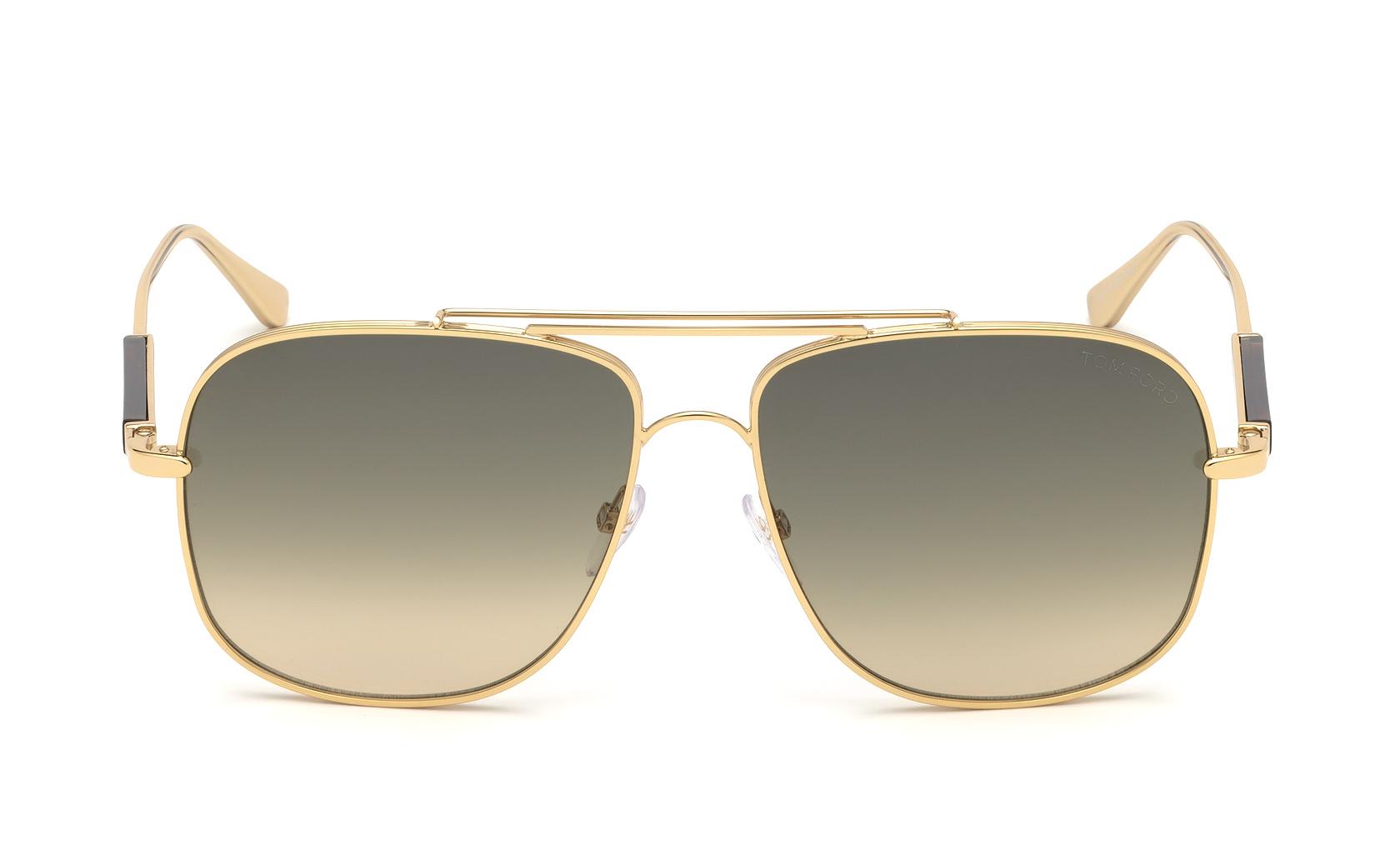 Tom Ford Jude Sunglasses FT0669 30B