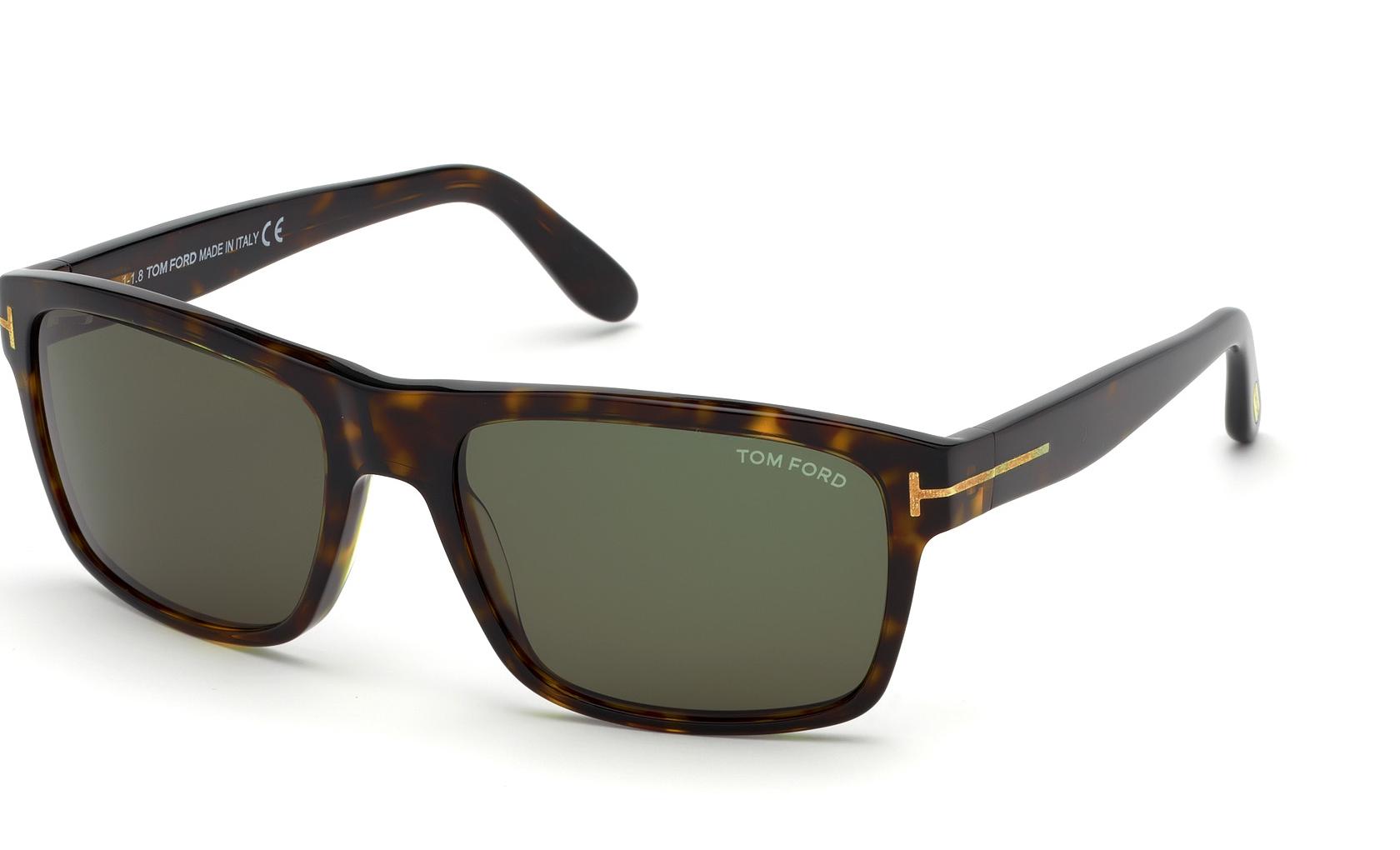 Tom Ford August Sunglasses FT0678 52N