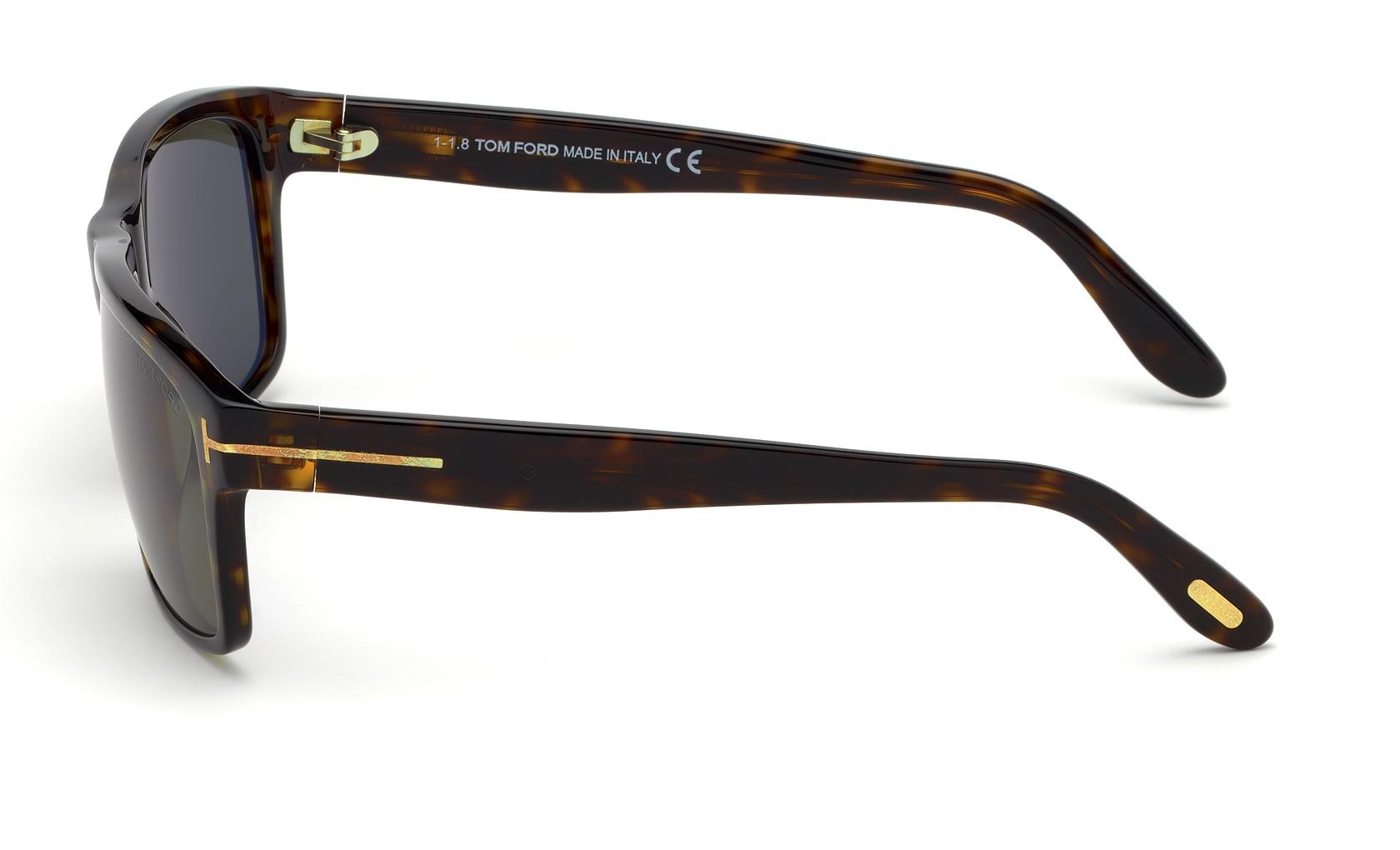 Tom Ford August Sunglasses FT0678 52N