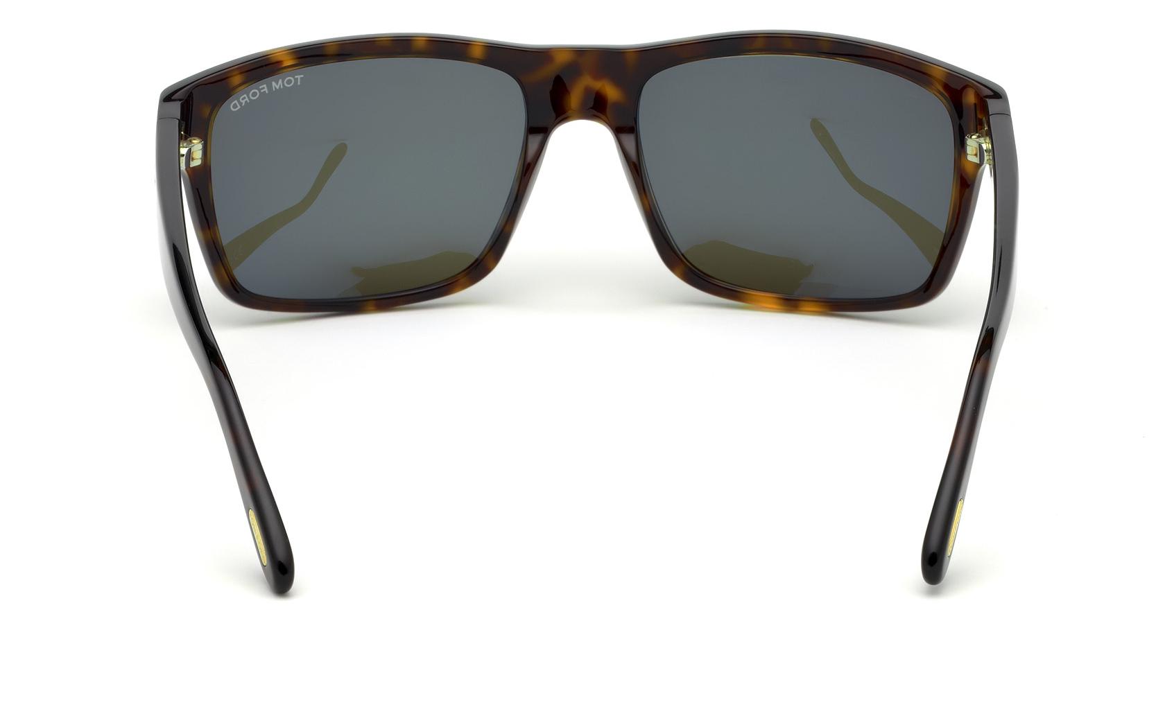 Tom Ford August Sunglasses FT0678 52N