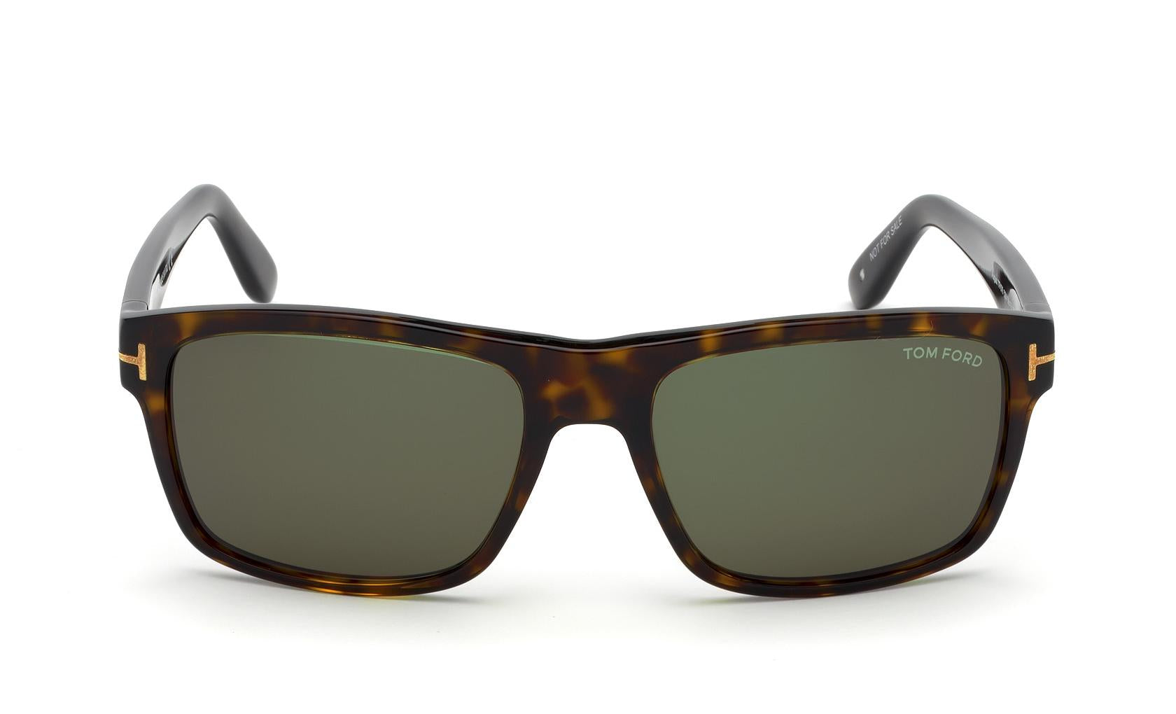 Tom Ford August Sunglasses FT0678 52N