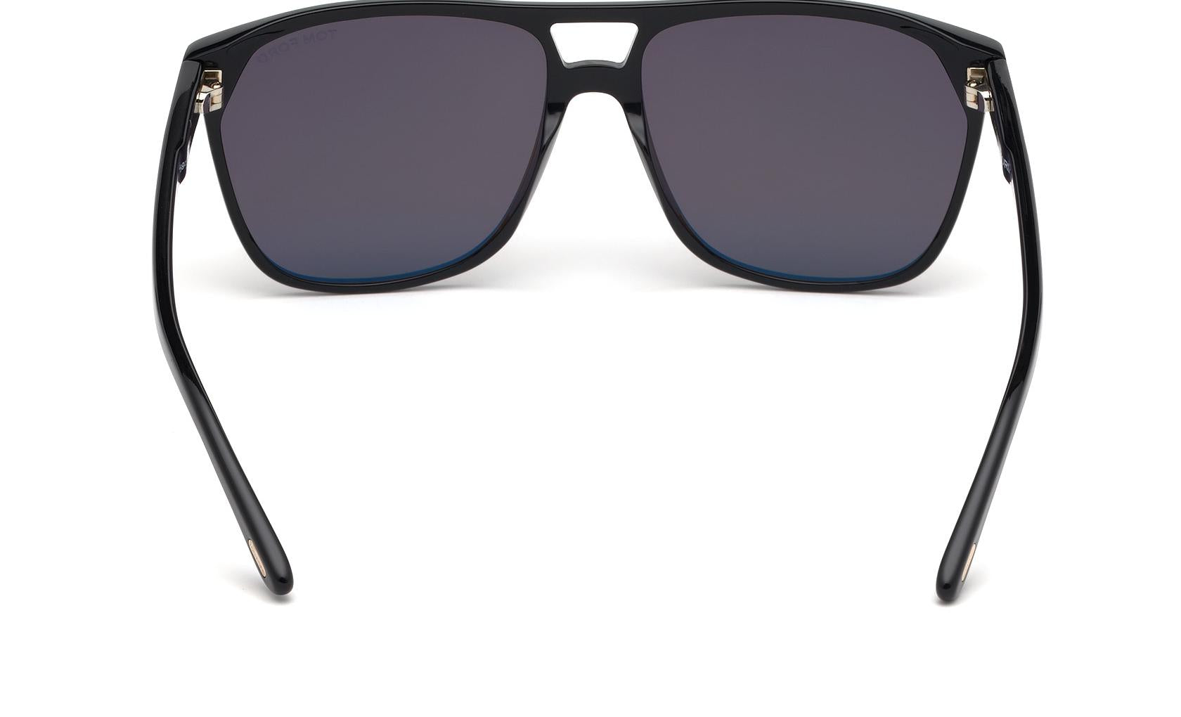 Tom Ford Shelton Sunglasses FT0679 01E