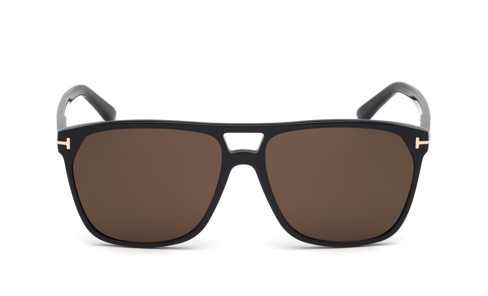 Tom Ford Shelton Sunglasses FT0679 01E