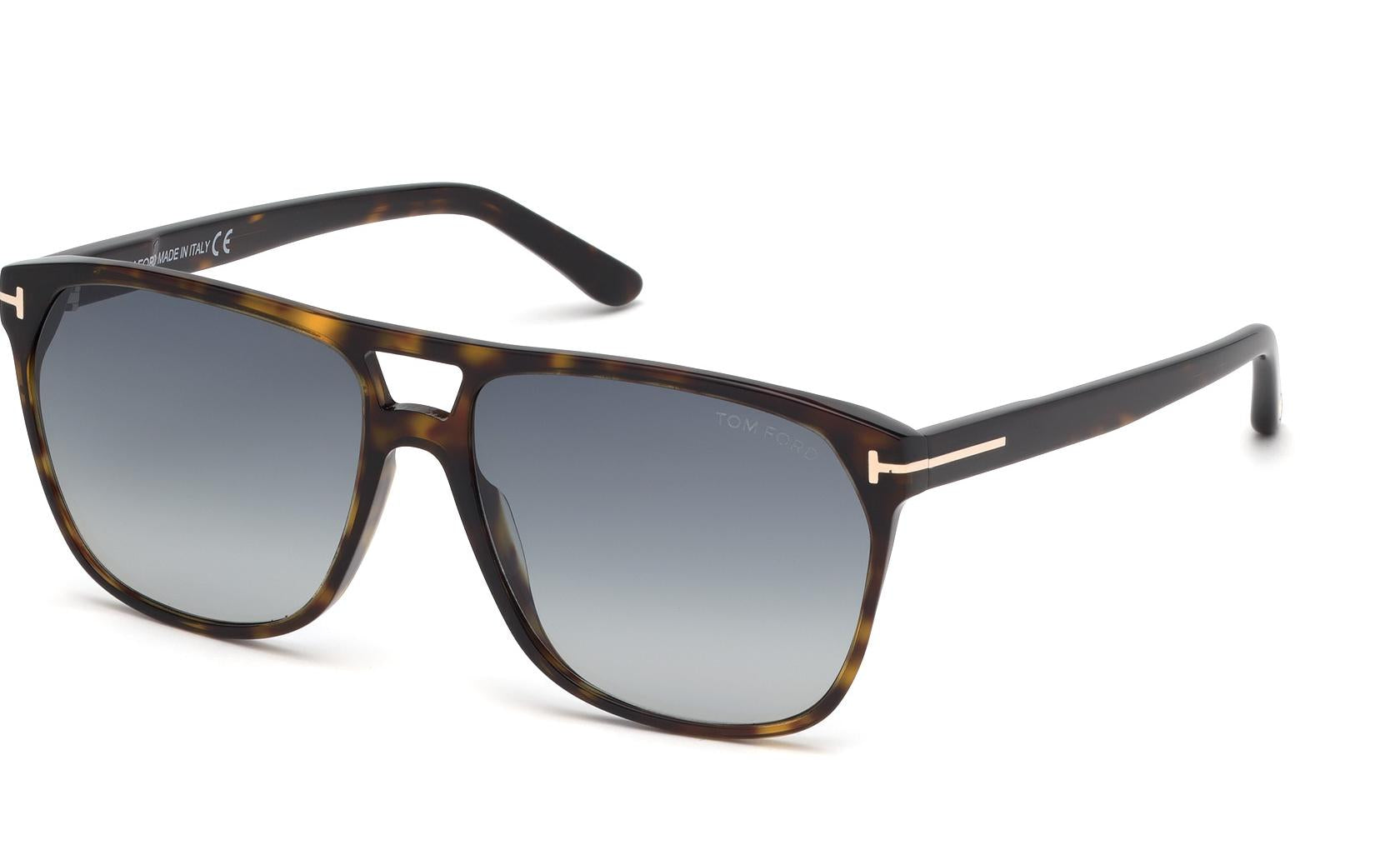 Tom Ford Shelton Sunglasses FT0679 52W