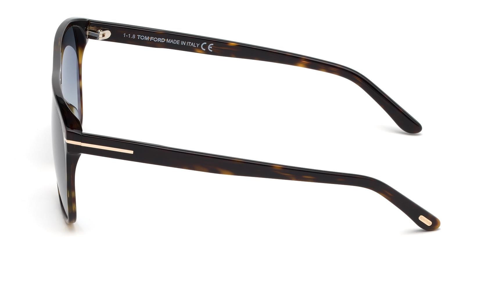 Tom Ford Shelton Sunglasses FT0679 52W