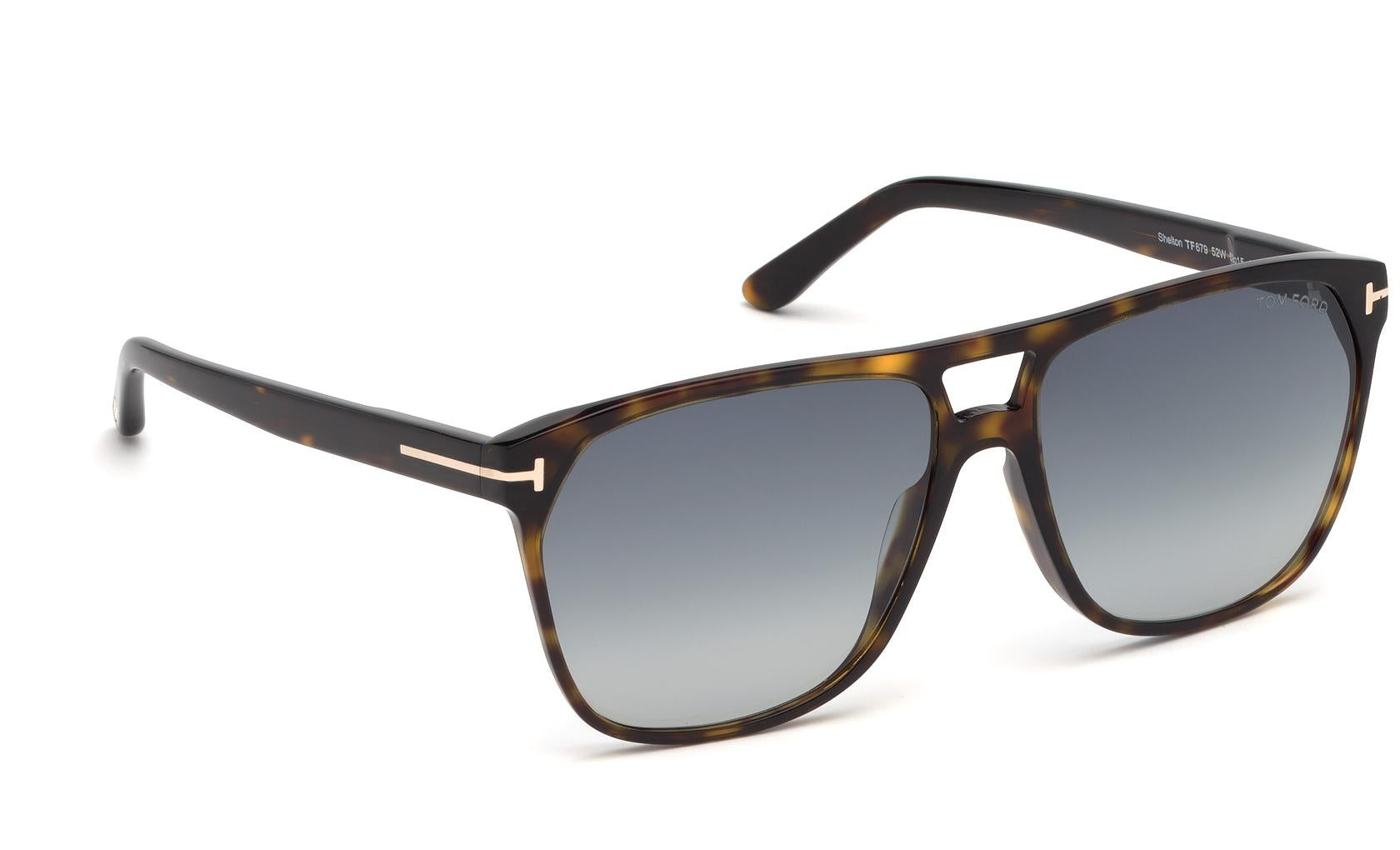 Tom Ford Shelton Sunglasses FT0679 52W