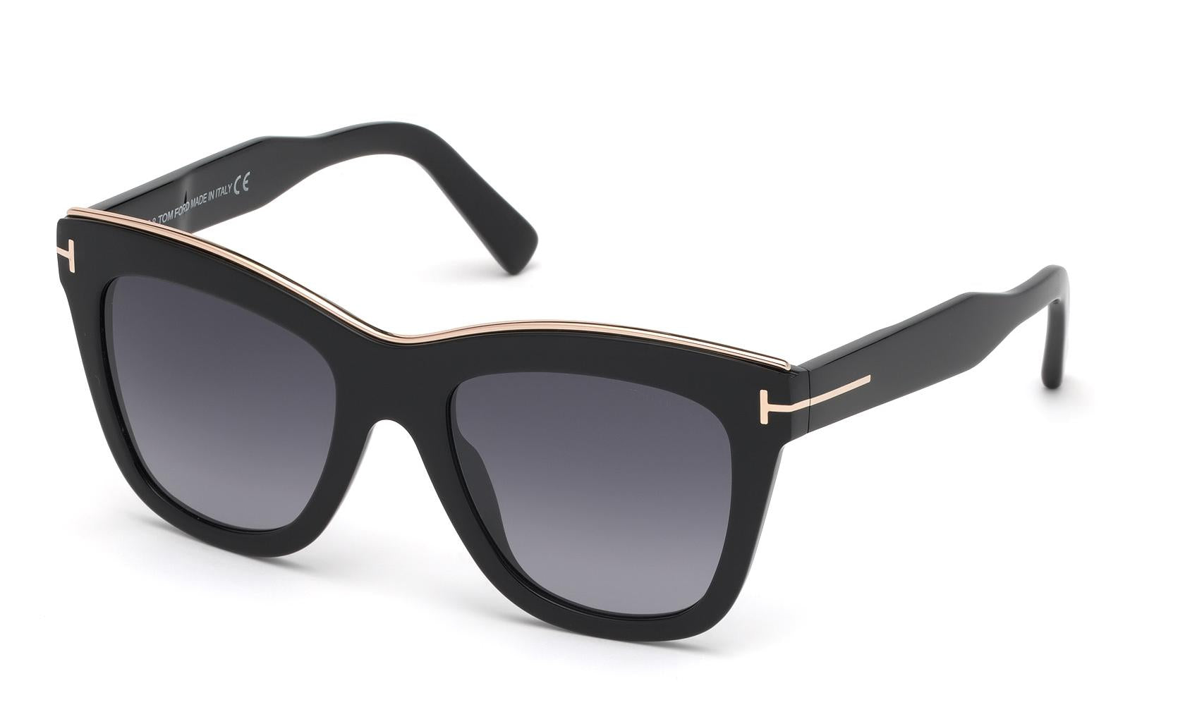 Tom Ford Julie Sunglasses FT0685 01C