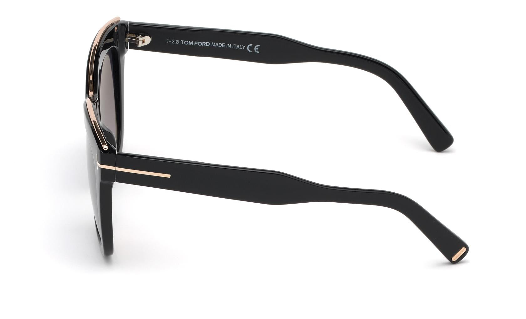 Tom Ford Julie Sunglasses FT0685 01C