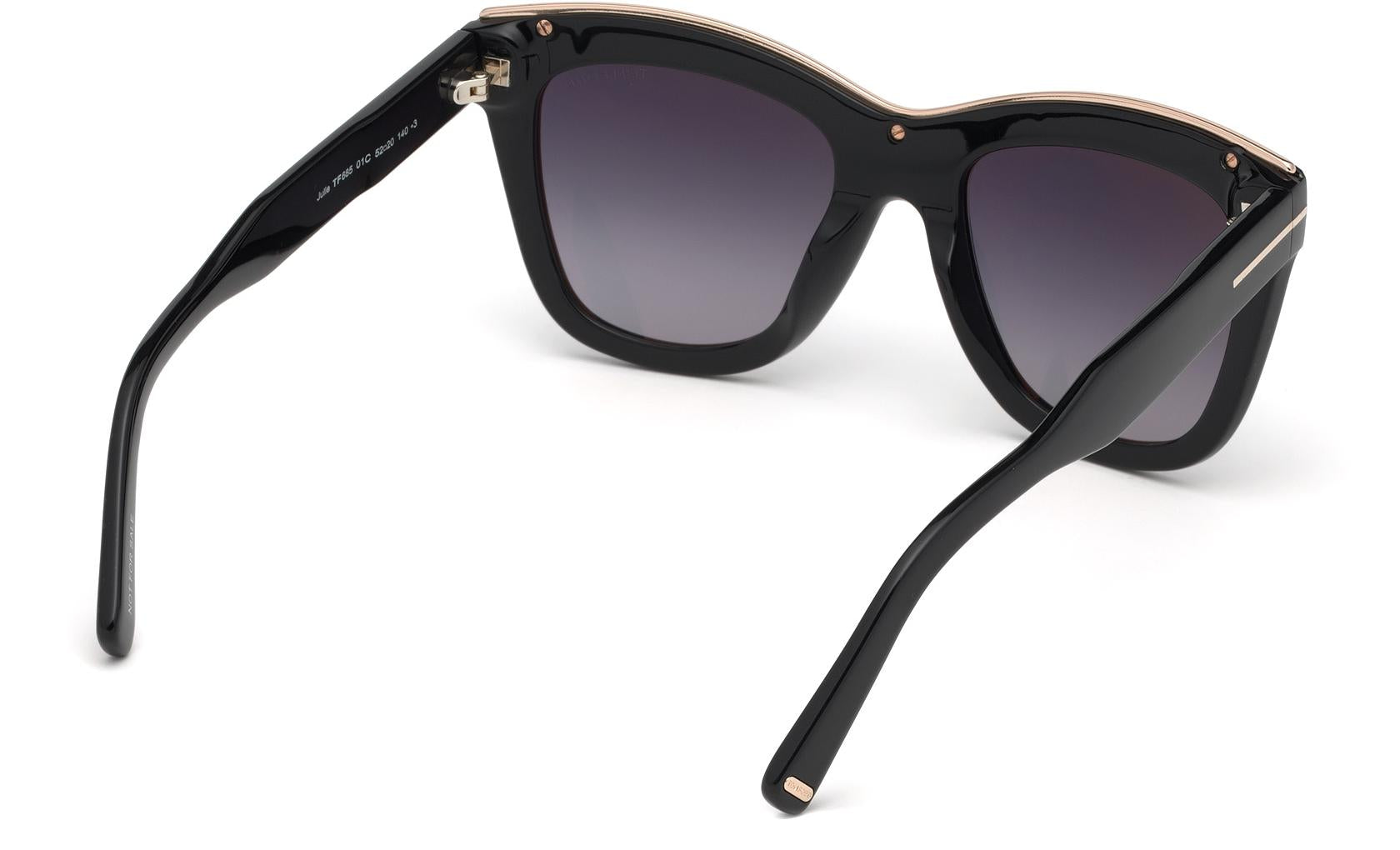 Tom Ford Julie Sunglasses FT0685 01C