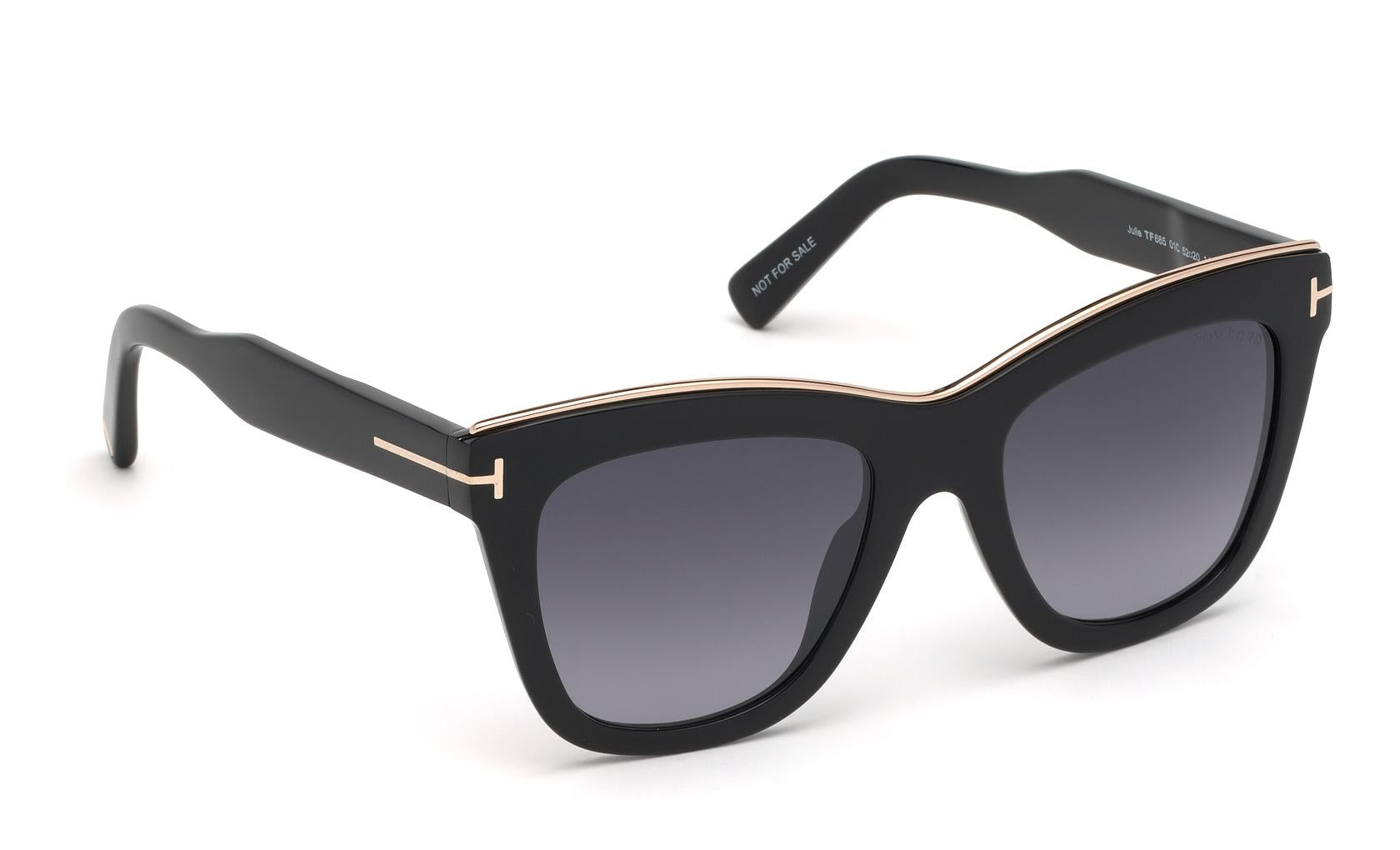 Tom Ford Julie Sunglasses FT0685 01C