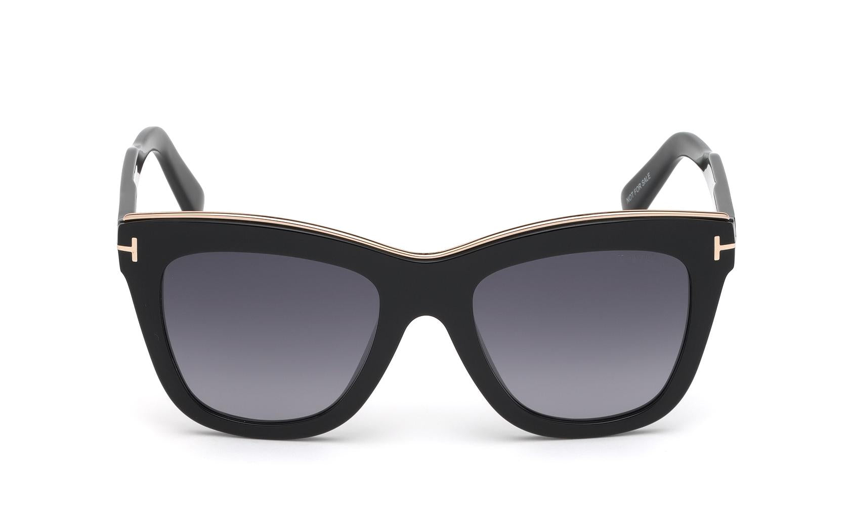 Tom Ford Julie Sunglasses FT0685 01C