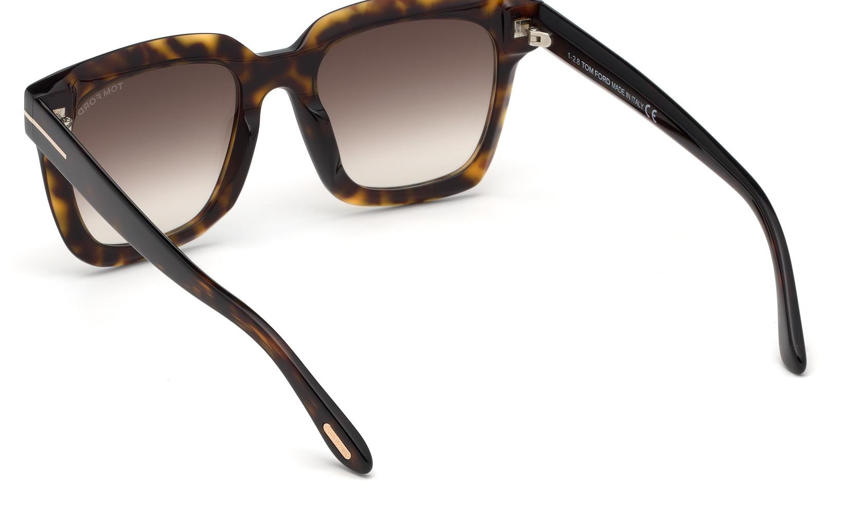 Tom Ford Sari Sunglasses FT0690 52F