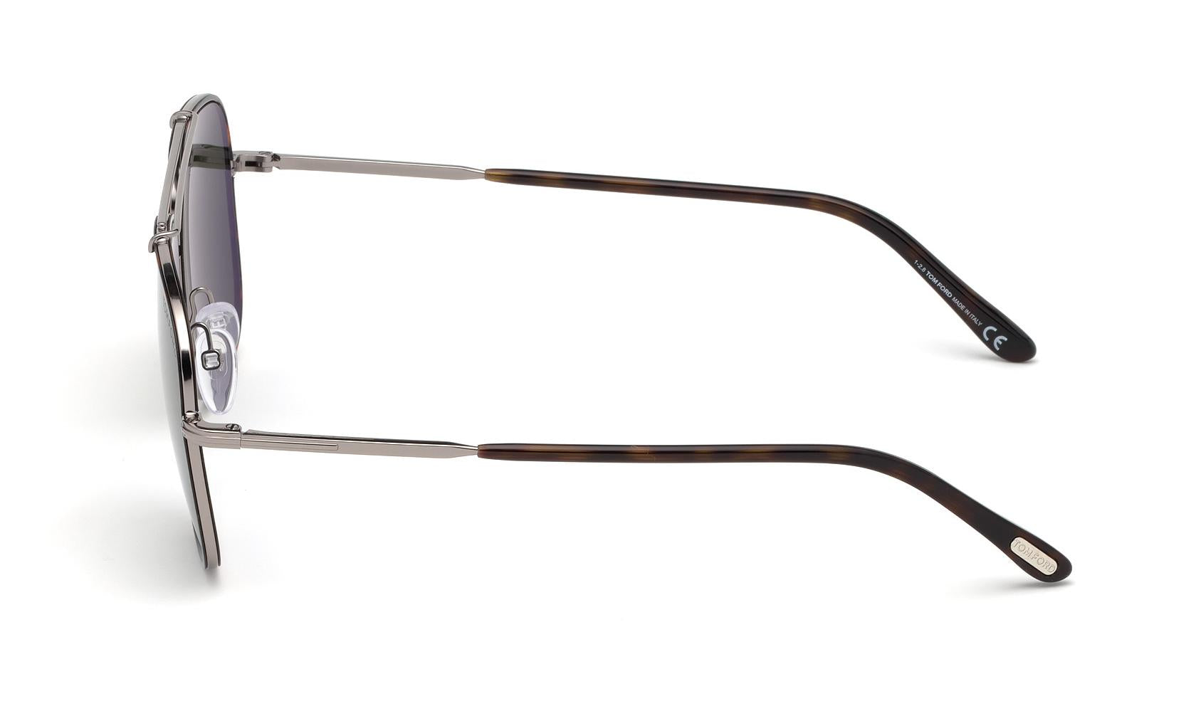 Tom Ford Benton Sunglasses FT0693 14N