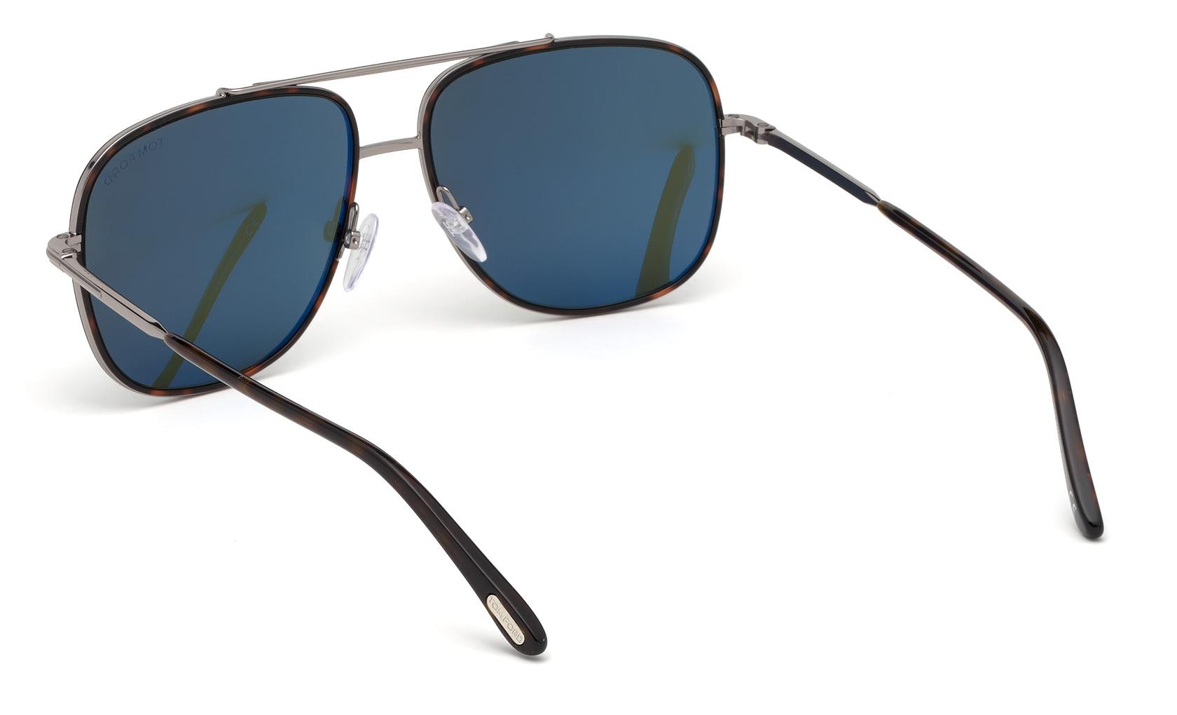 Tom Ford Benton Sunglasses FT0693 14N