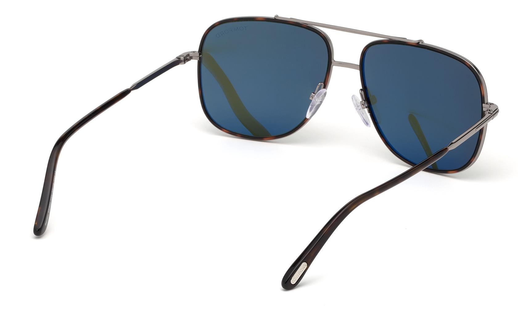 Tom Ford Benton Sunglasses FT0693 14N
