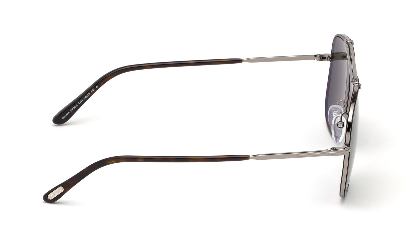 Tom Ford Benton Sunglasses FT0693 14N