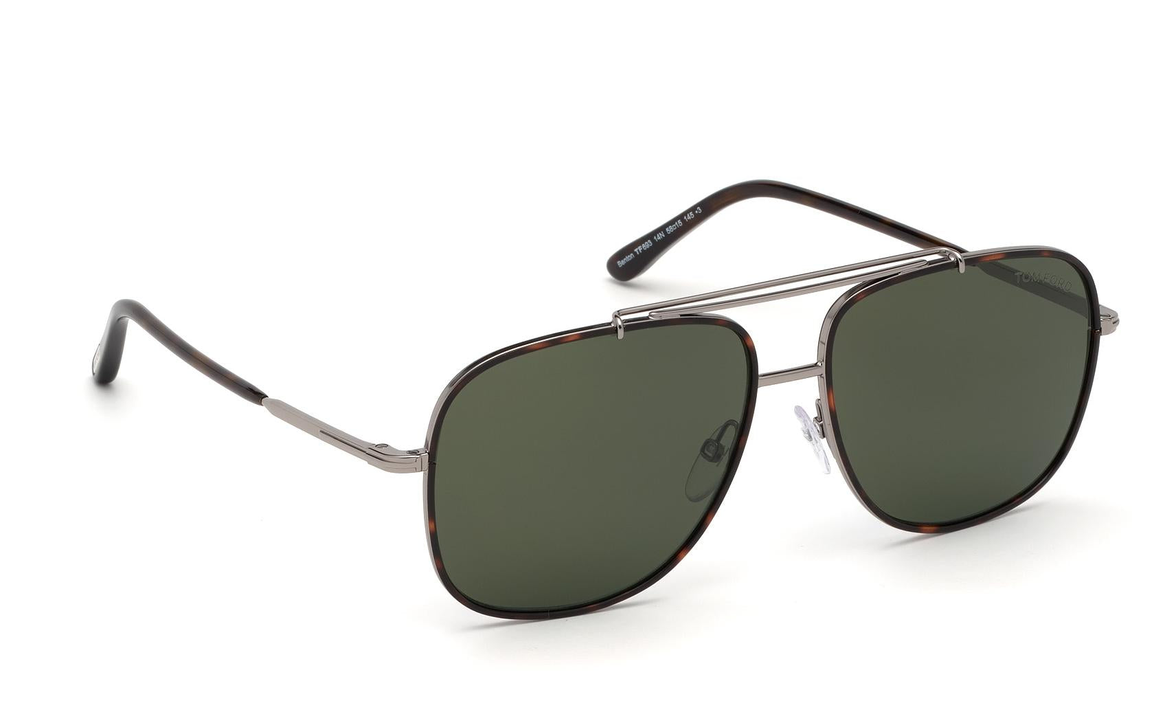 Tom Ford Benton Sunglasses FT0693 14N