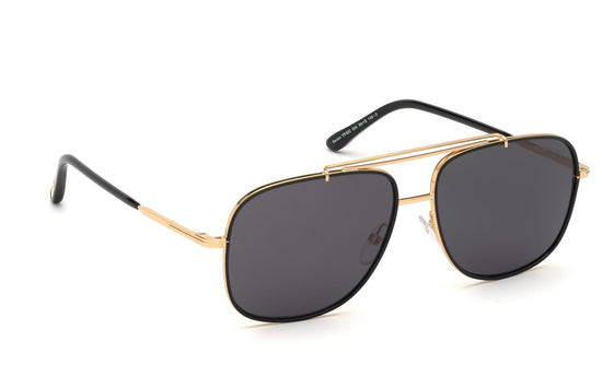 Tom Ford Benton Sunglasses FT0693 30A