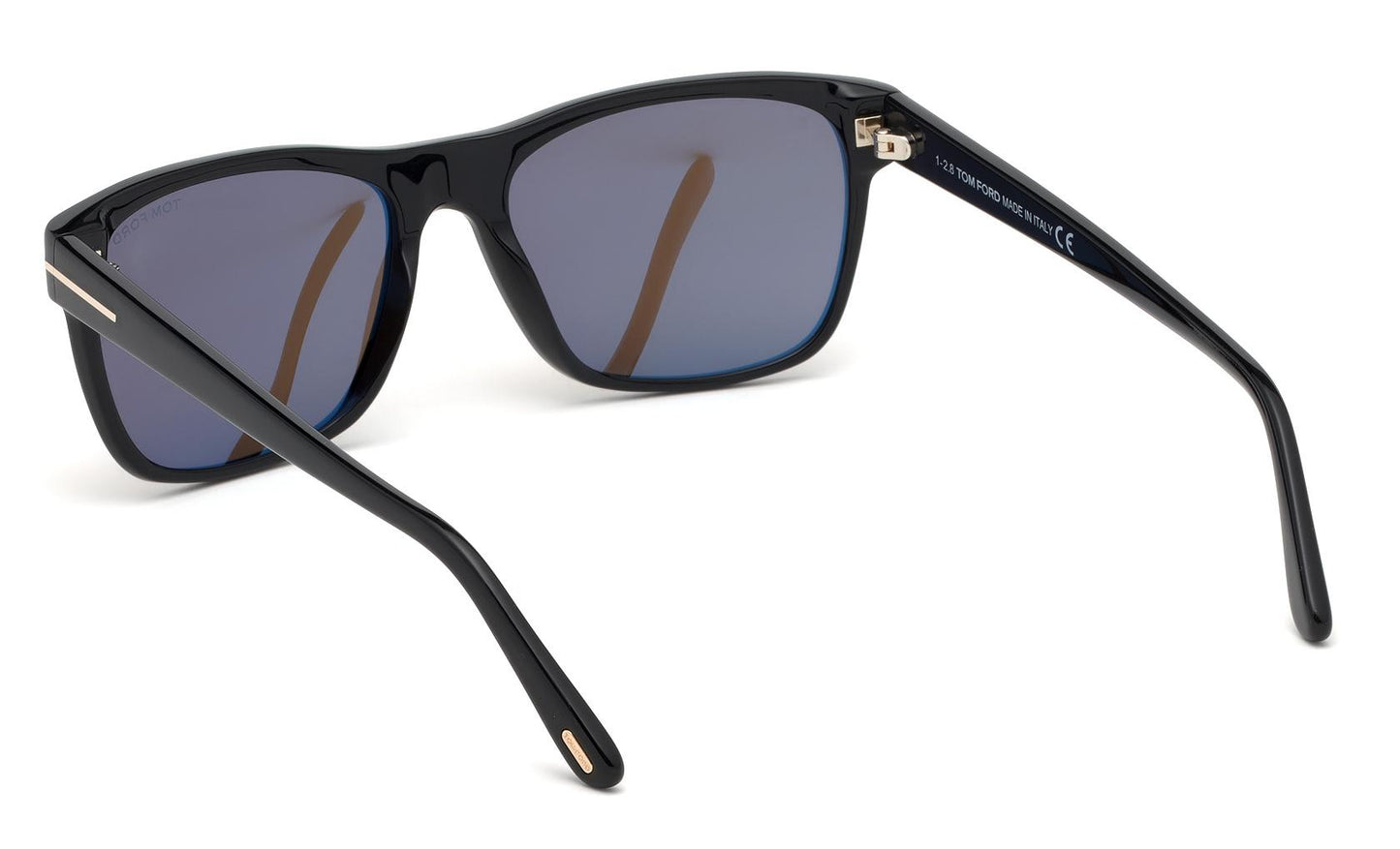 Tom Ford Giulio Sunglasses FT0698 01J