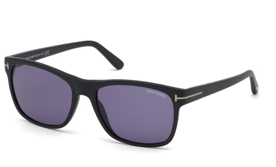 Tom Ford Giulio Sunglasses FT0698 02V