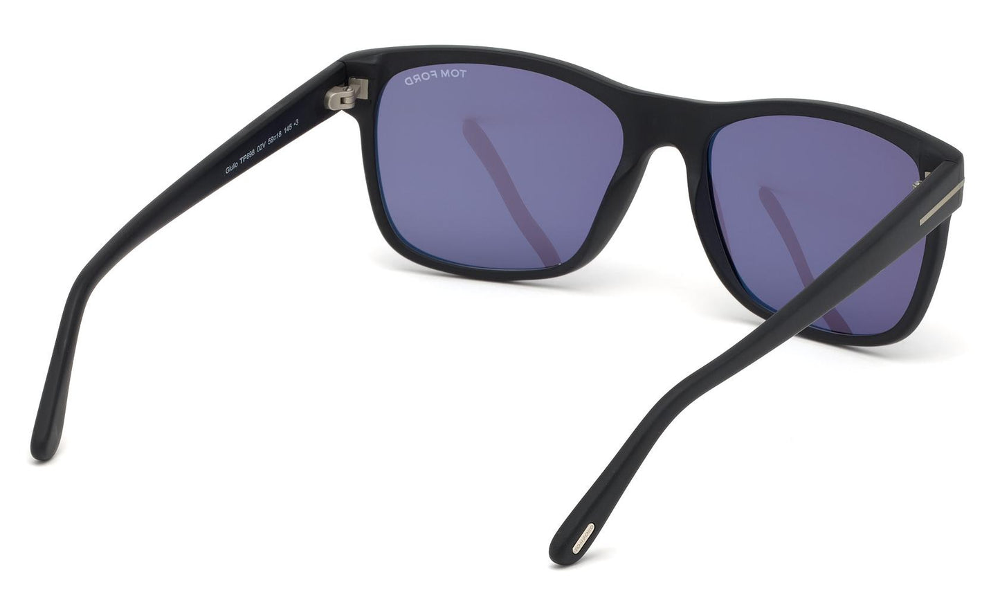 Tom Ford Giulio Sunglasses FT0698 02V