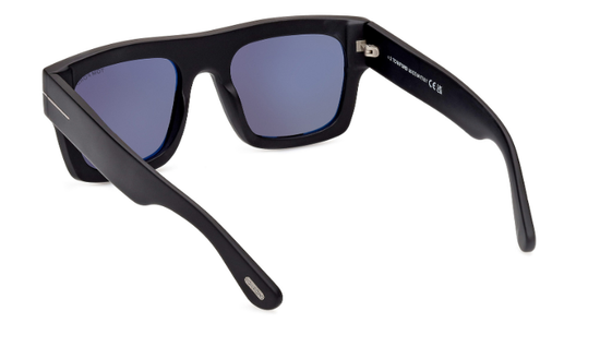 Tom Ford Fausto Sunglasses FT0711/N 02A