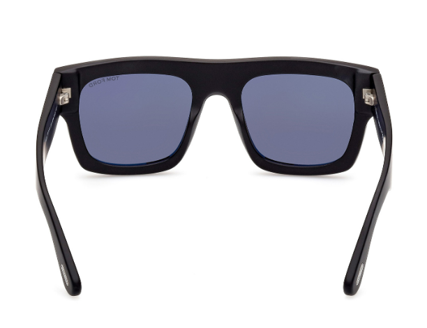 Tom Ford Fausto Sunglasses FT0711/N 02A