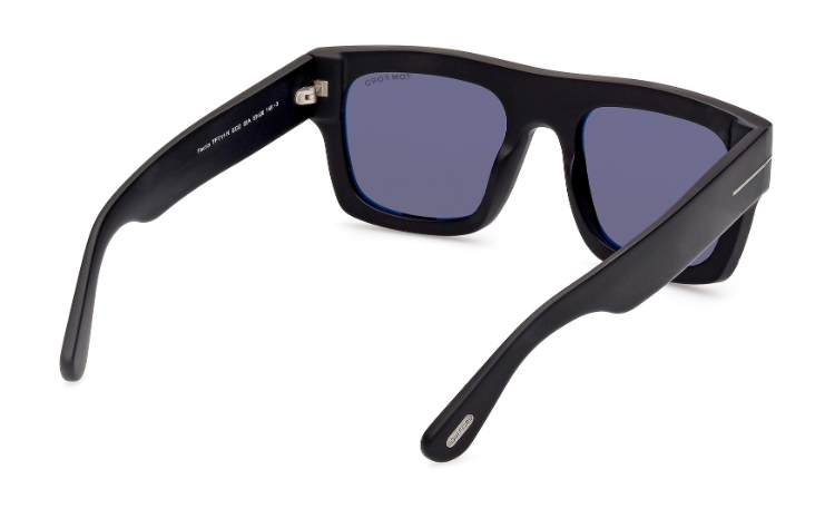 Tom Ford Fausto Sunglasses FT0711/N 02A