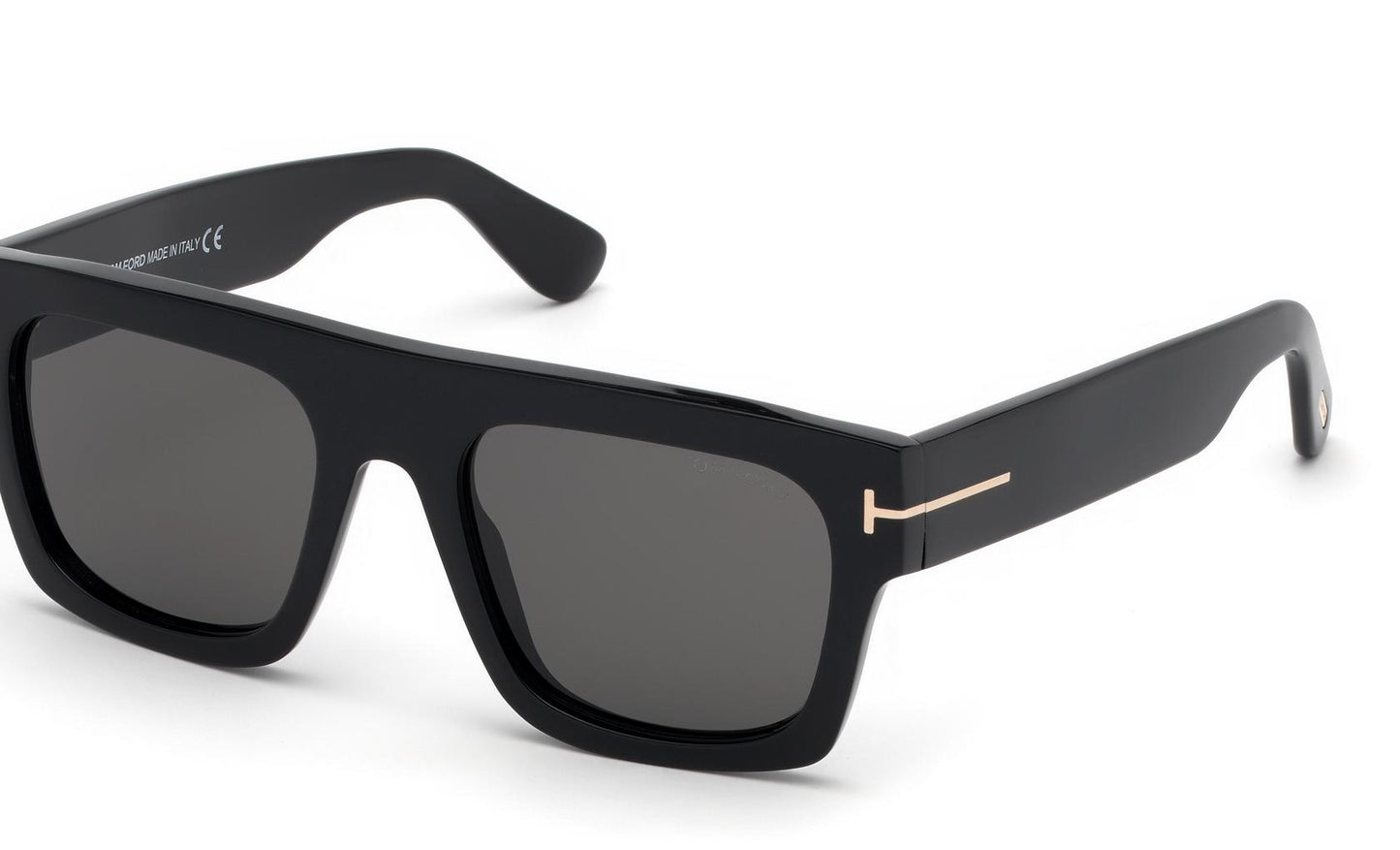 Tom Ford Fausto Sunglasses FT0711 01A