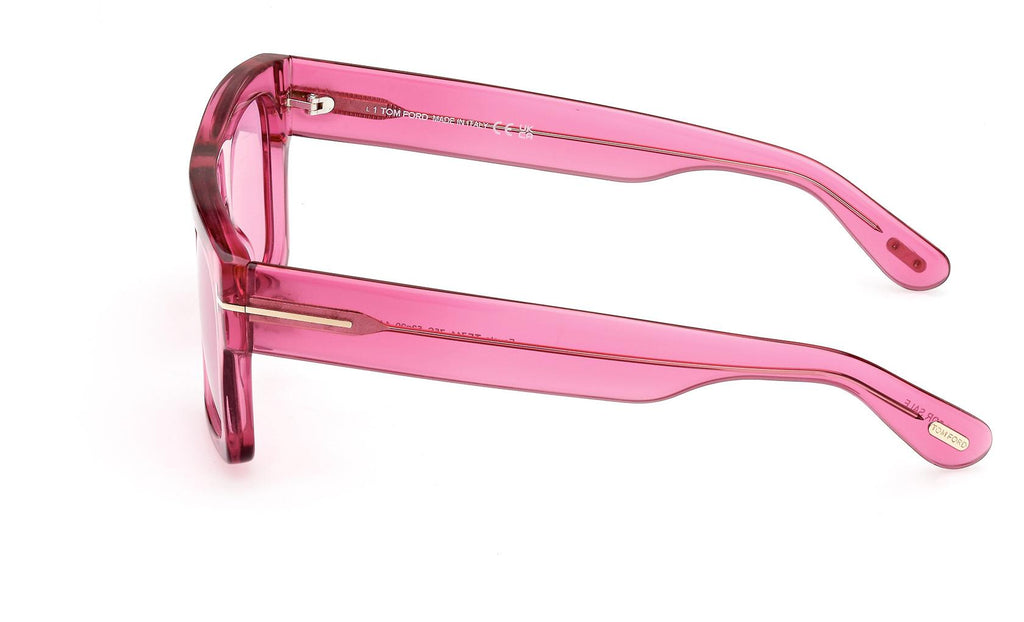 Tom Ford Fausto FT0711 75S - Sunglasses for Man – LookerOnline display picture 2