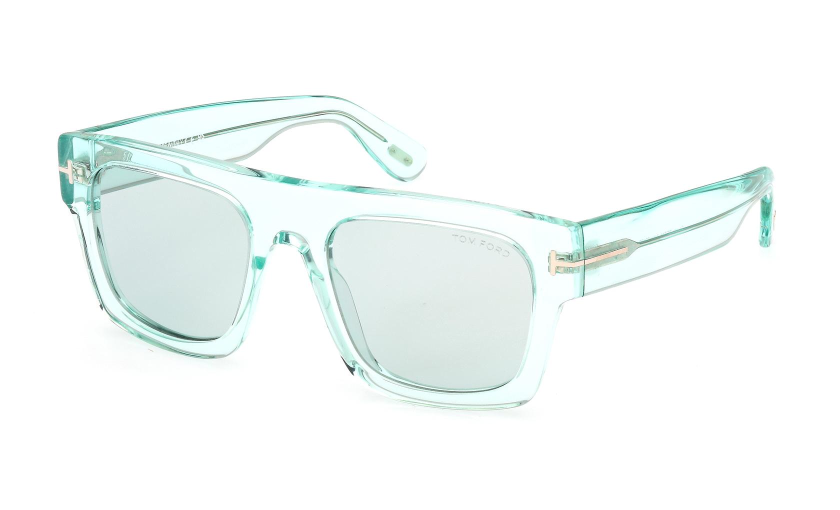 Tom Ford Fausto Sunglasses FT0711 84V