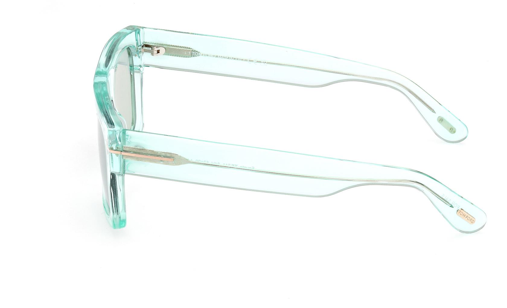 Tom Ford Fausto Sunglasses FT0711 84V