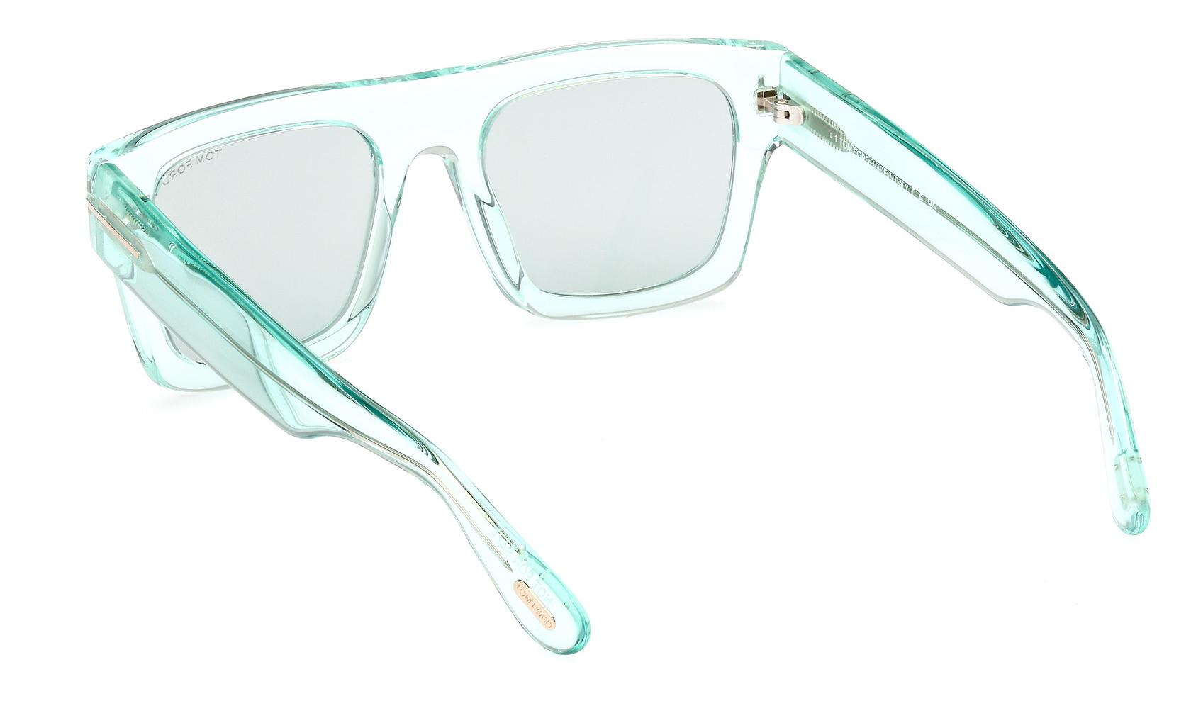 Tom Ford Fausto Sunglasses FT0711 84V