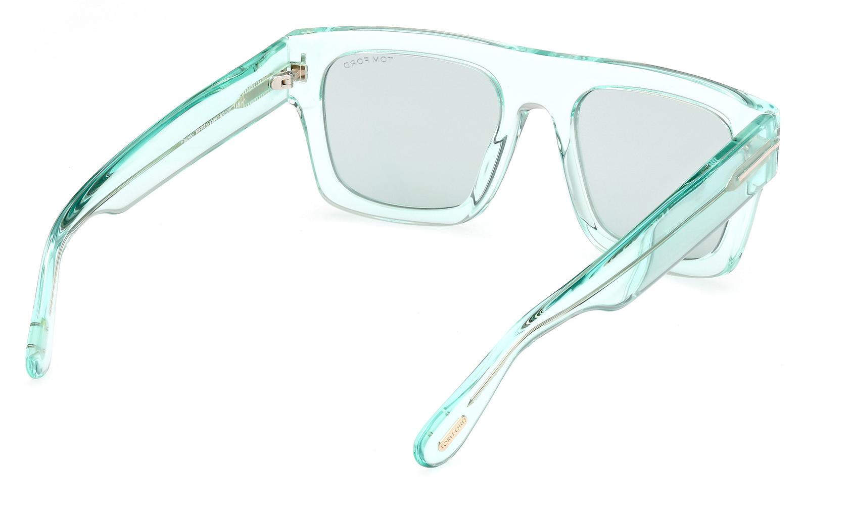 Tom Ford Fausto Sunglasses FT0711 84V