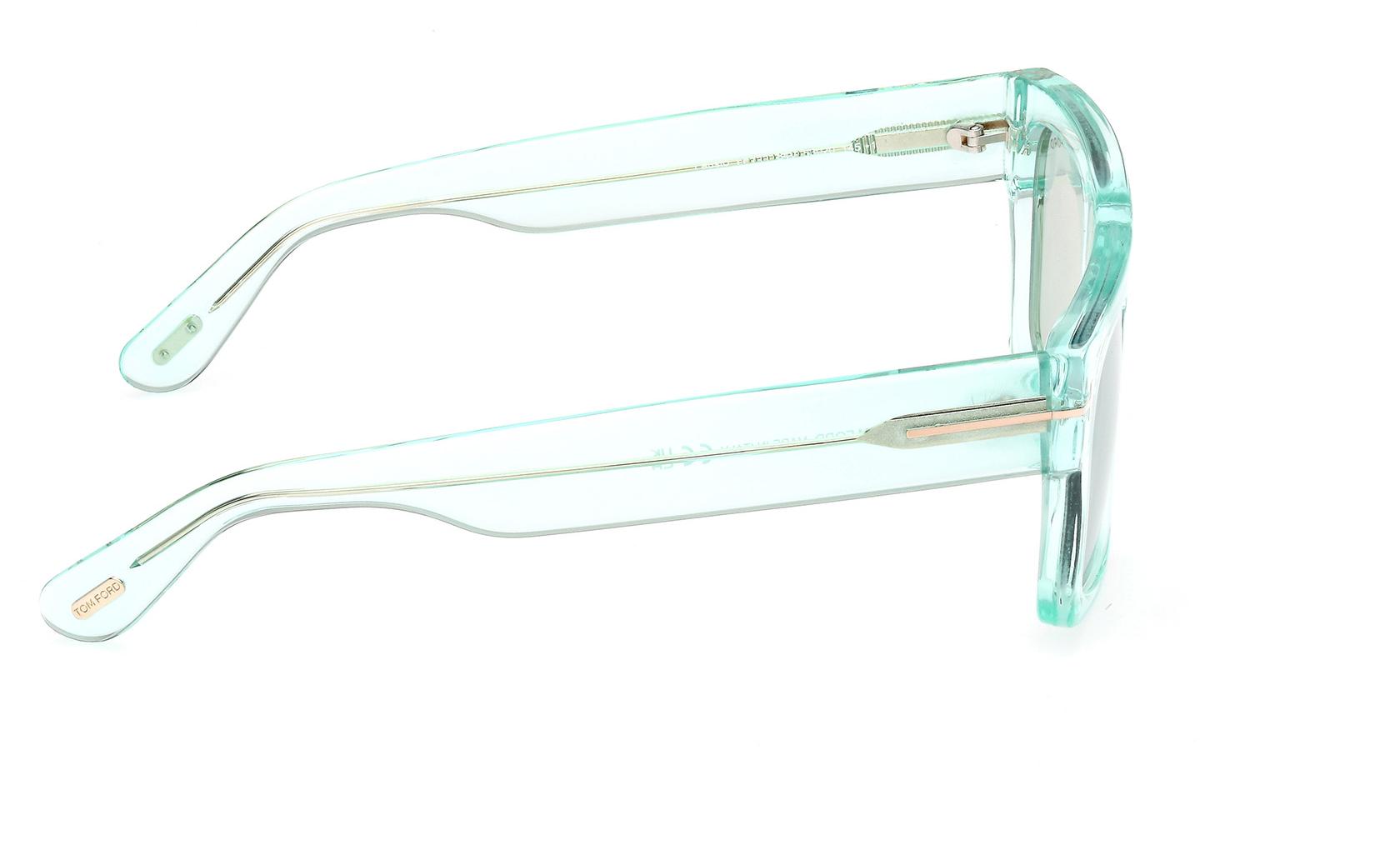 Tom Ford Fausto Sunglasses FT0711 84V