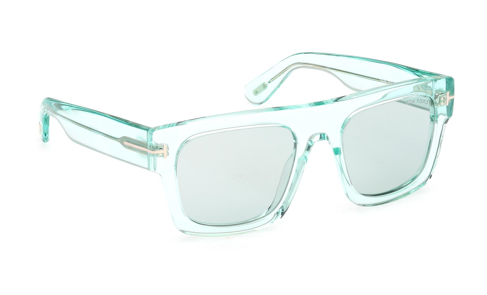 Tom Ford Fausto Sunglasses FT0711 84V