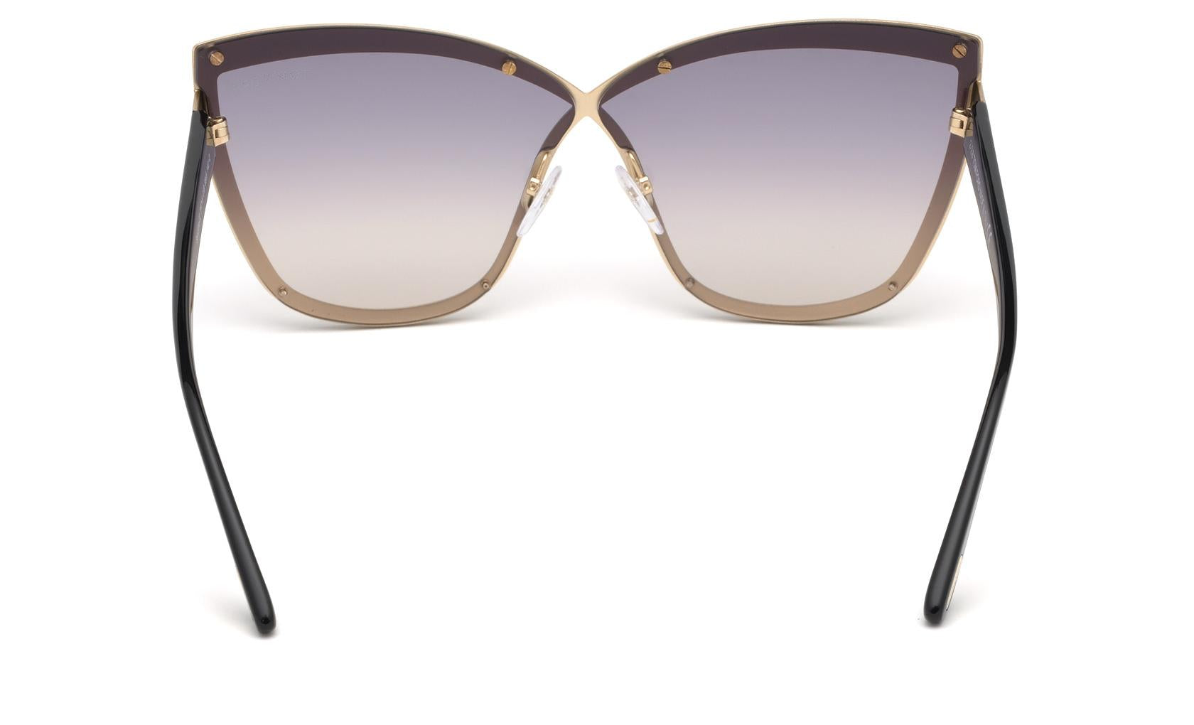 Tom Ford Sandrine-02 Sunglasses FT0715 01B