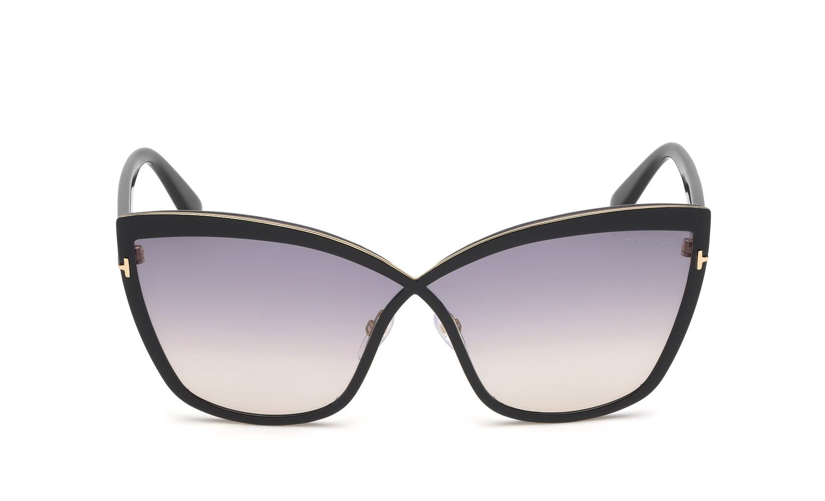 Tom Ford Sandrine-02 Sunglasses FT0715 01B