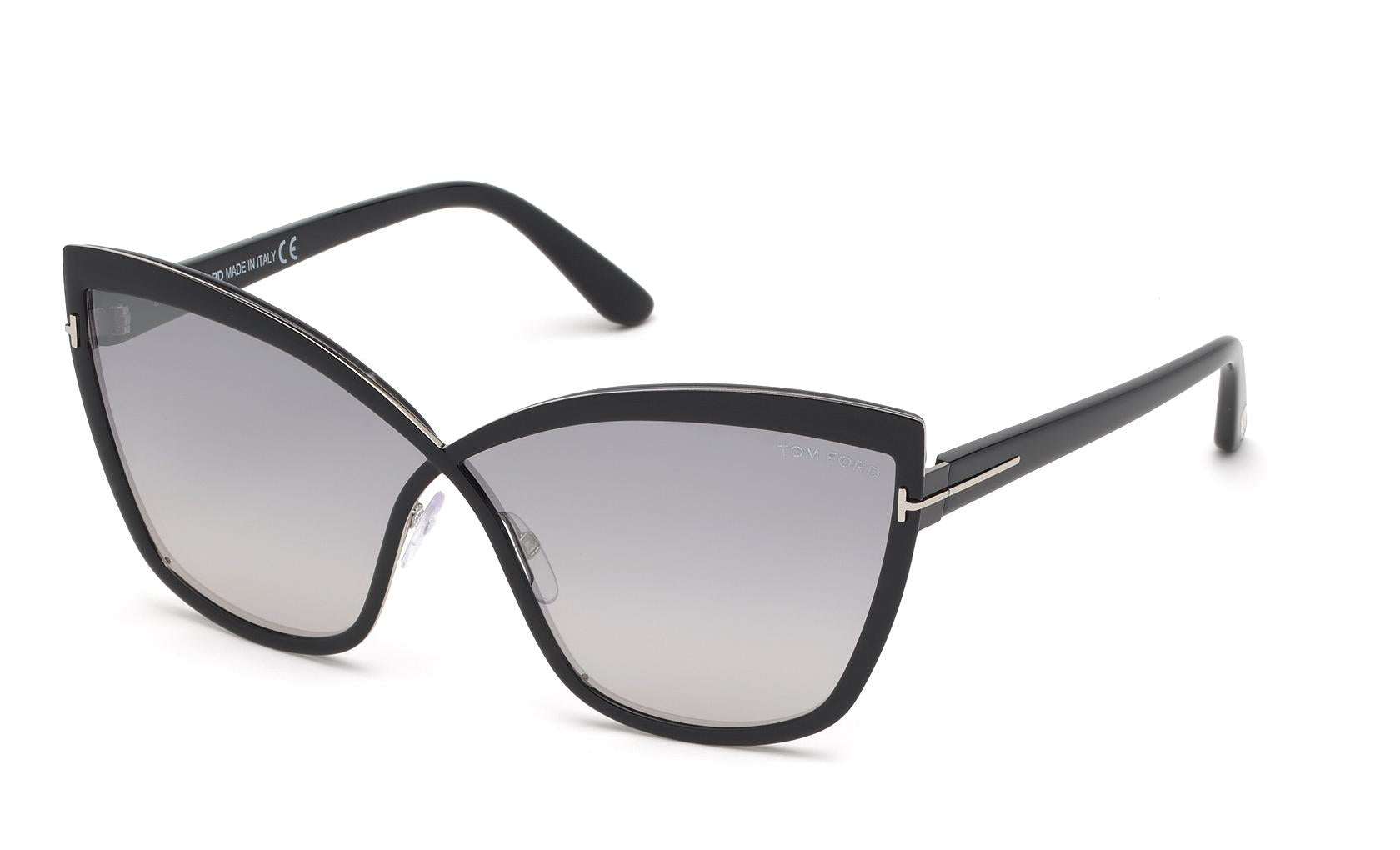 Tom Ford Sandrine-02 Sunglasses FT0715 01C