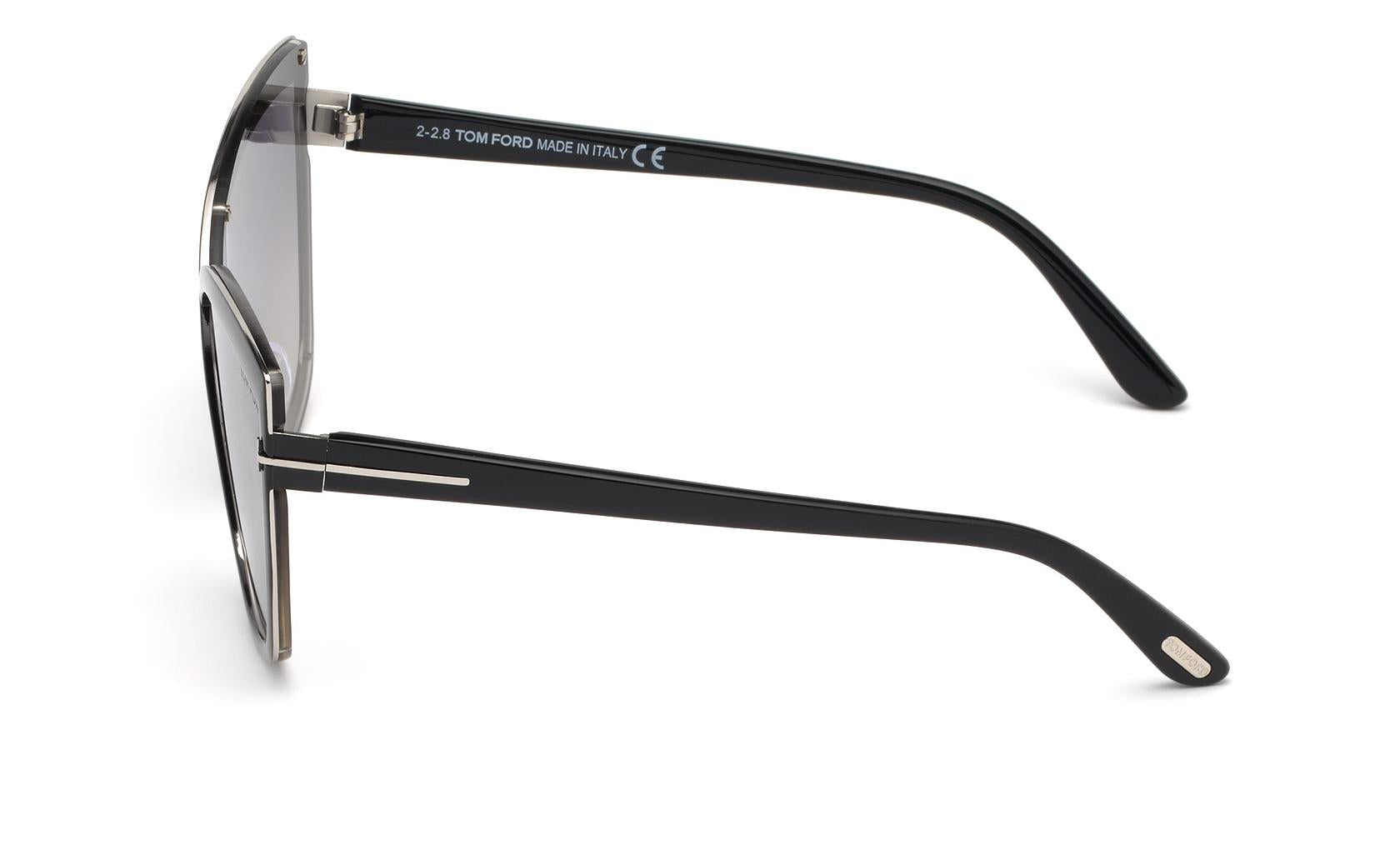 Tom Ford Sandrine-02 Sunglasses FT0715 01C