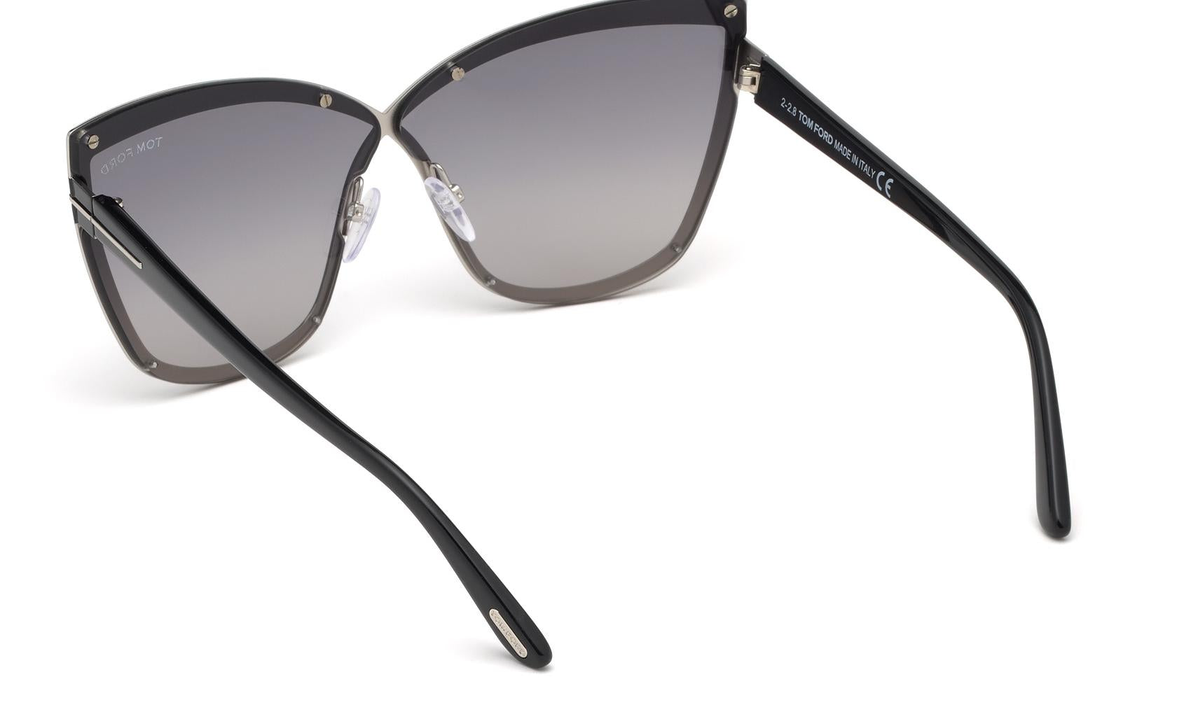 Tom Ford Sandrine-02 Sunglasses FT0715 01C