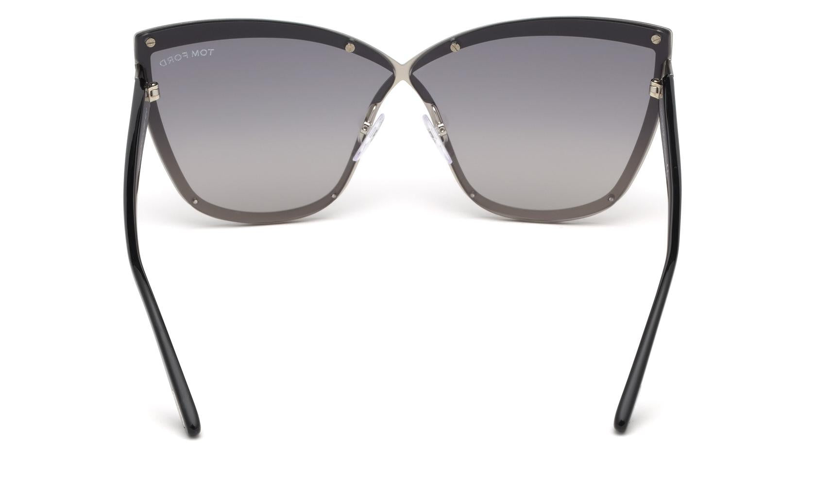 Tom Ford Sandrine-02 Sunglasses FT0715 01C