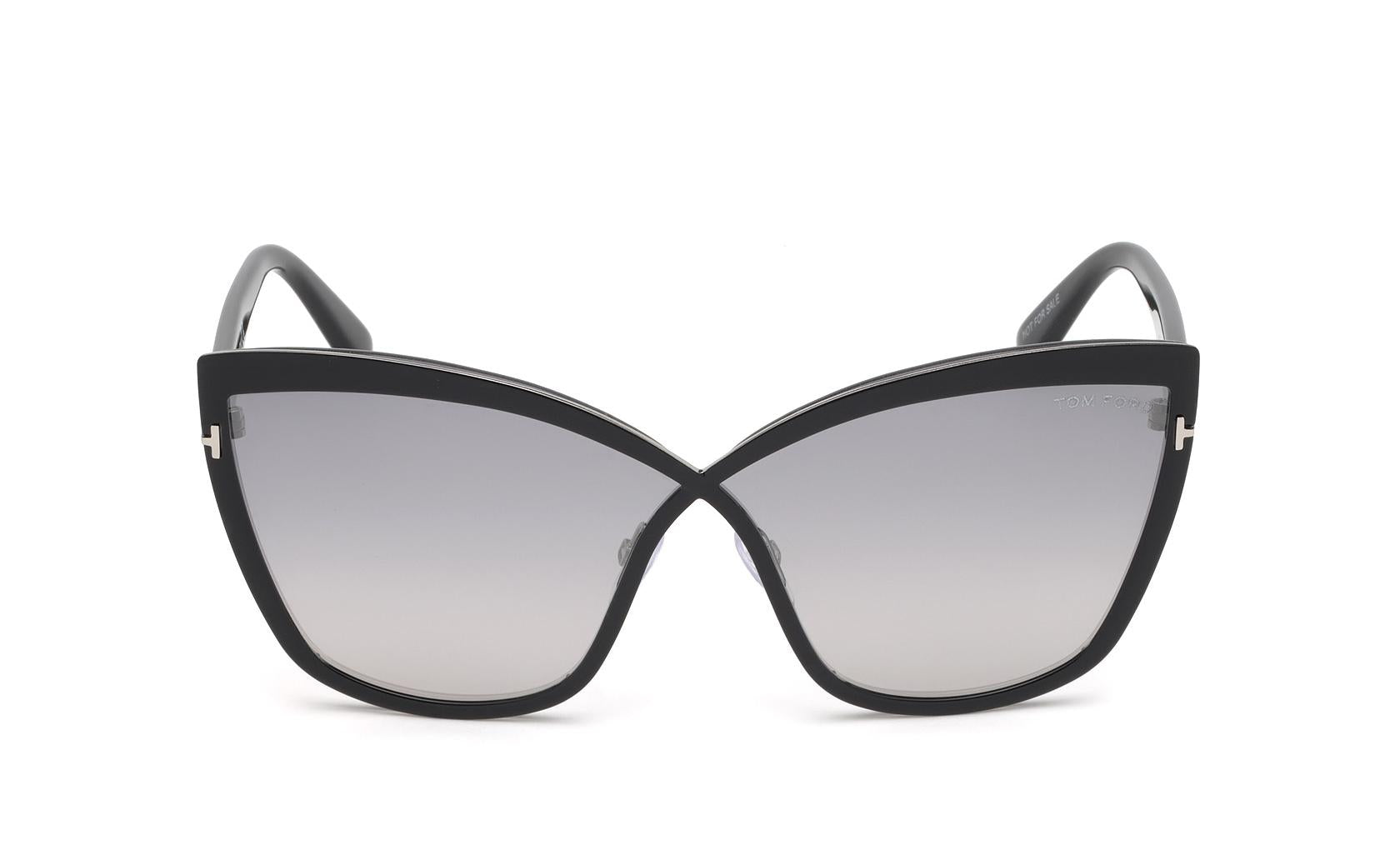 Tom Ford Sandrine-02 Sunglasses FT0715 01C