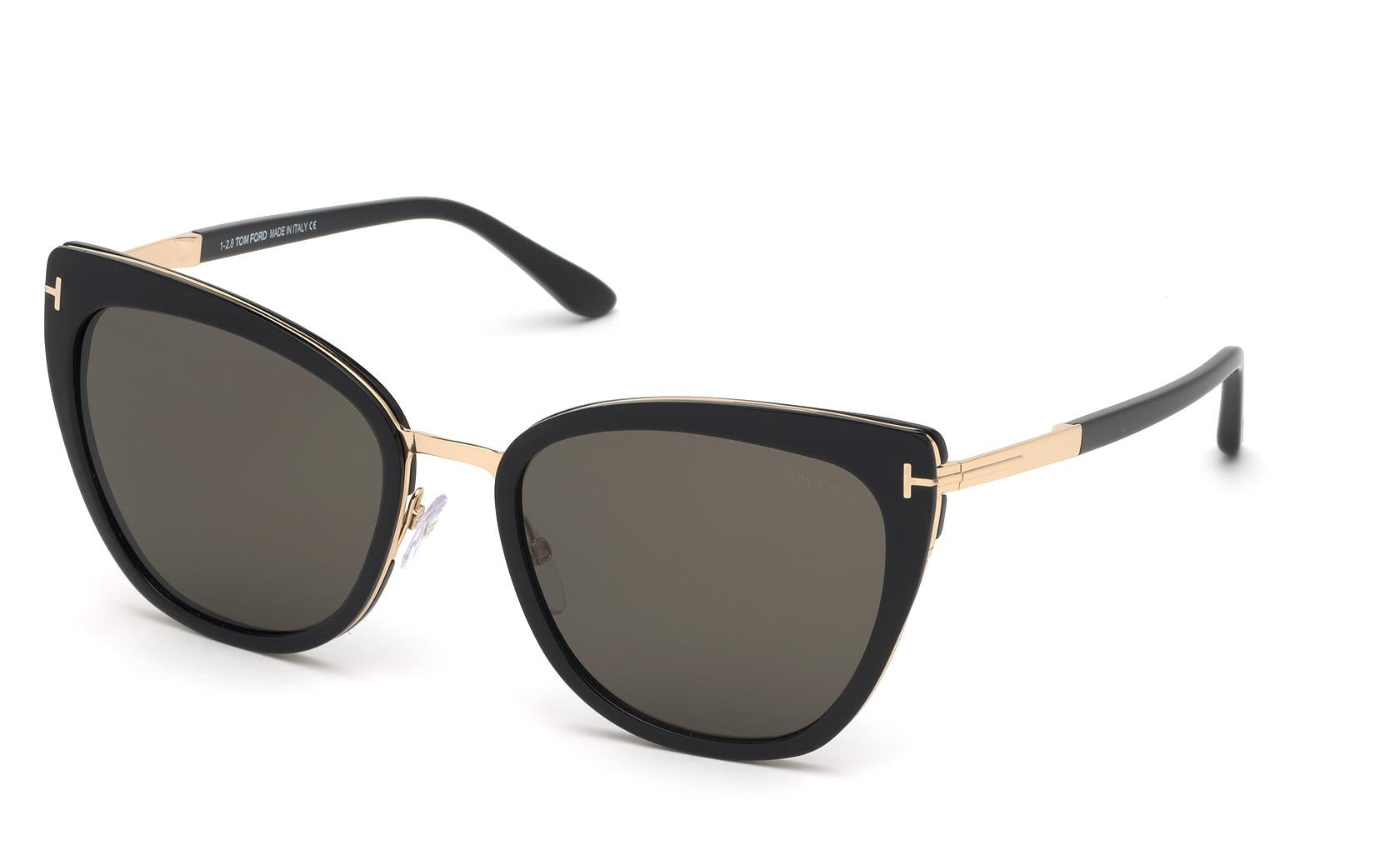 Tom Ford Simona Sunglasses FT0717 01A